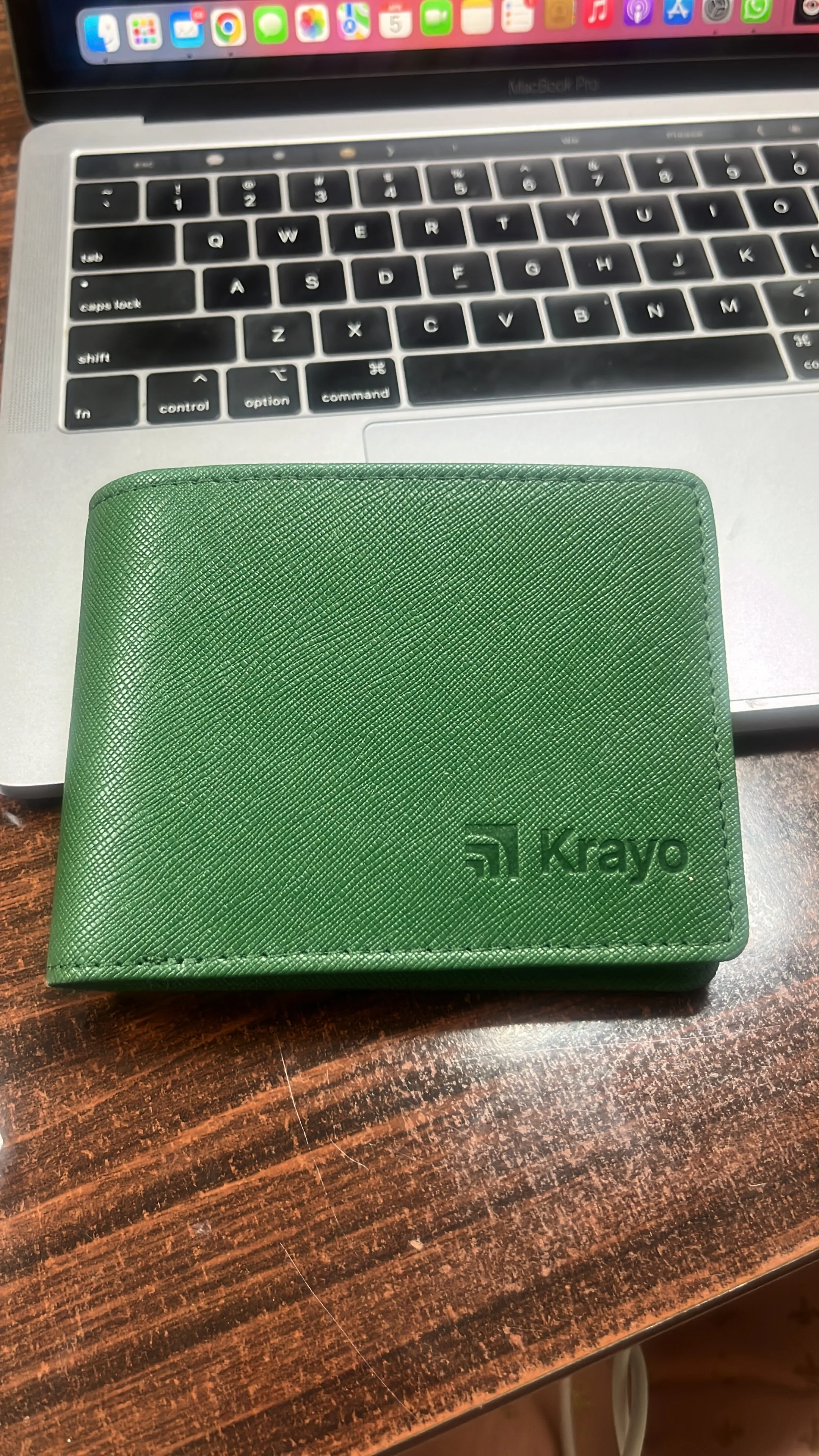 DAPPER PLUS - BIFOLD WALLET FOR MEN WITH FLAP + KEYCHAIN - Image 48