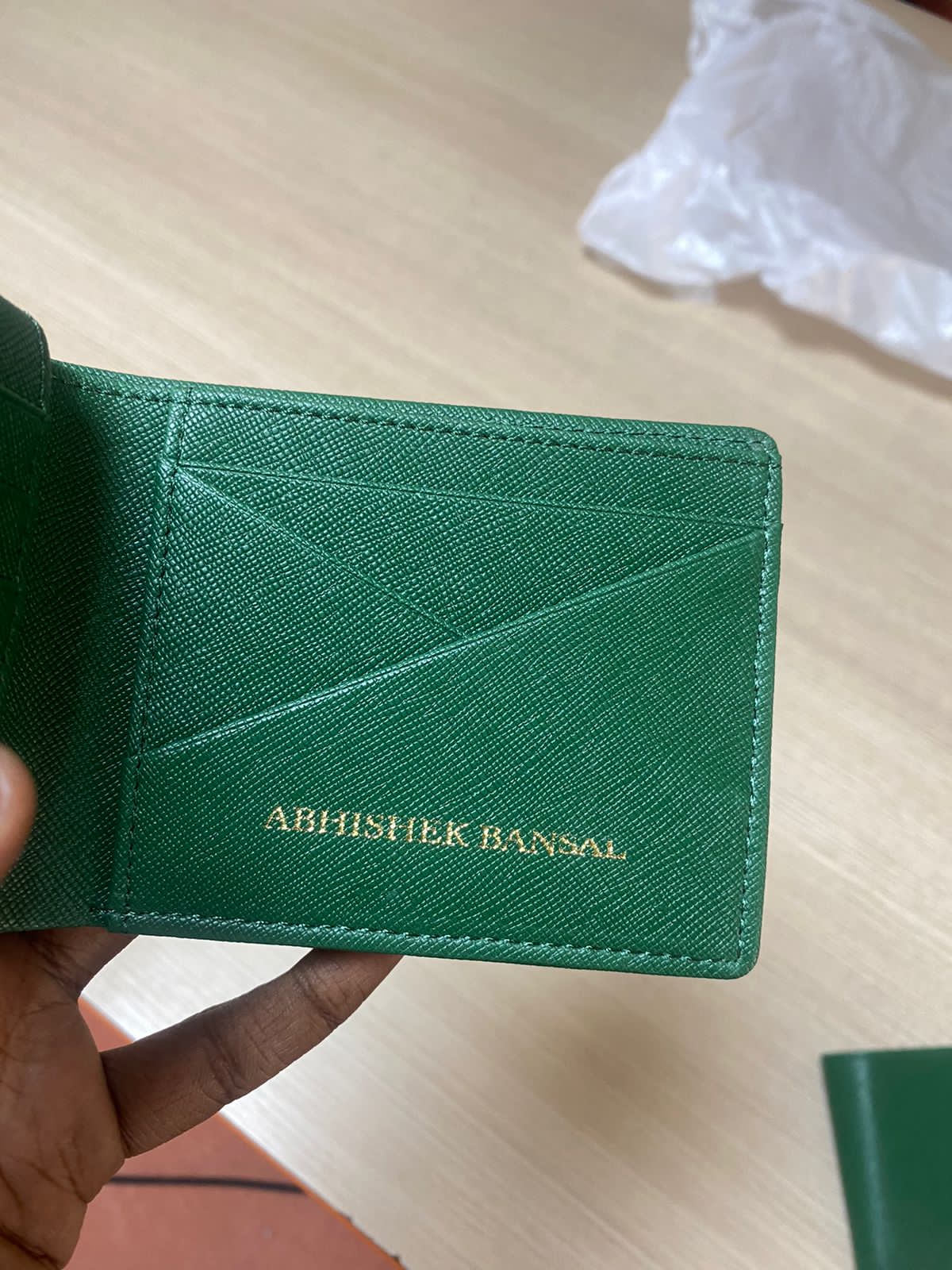 BIFOLD WALLET FOR MEN + KEYCHAIN - Image 69