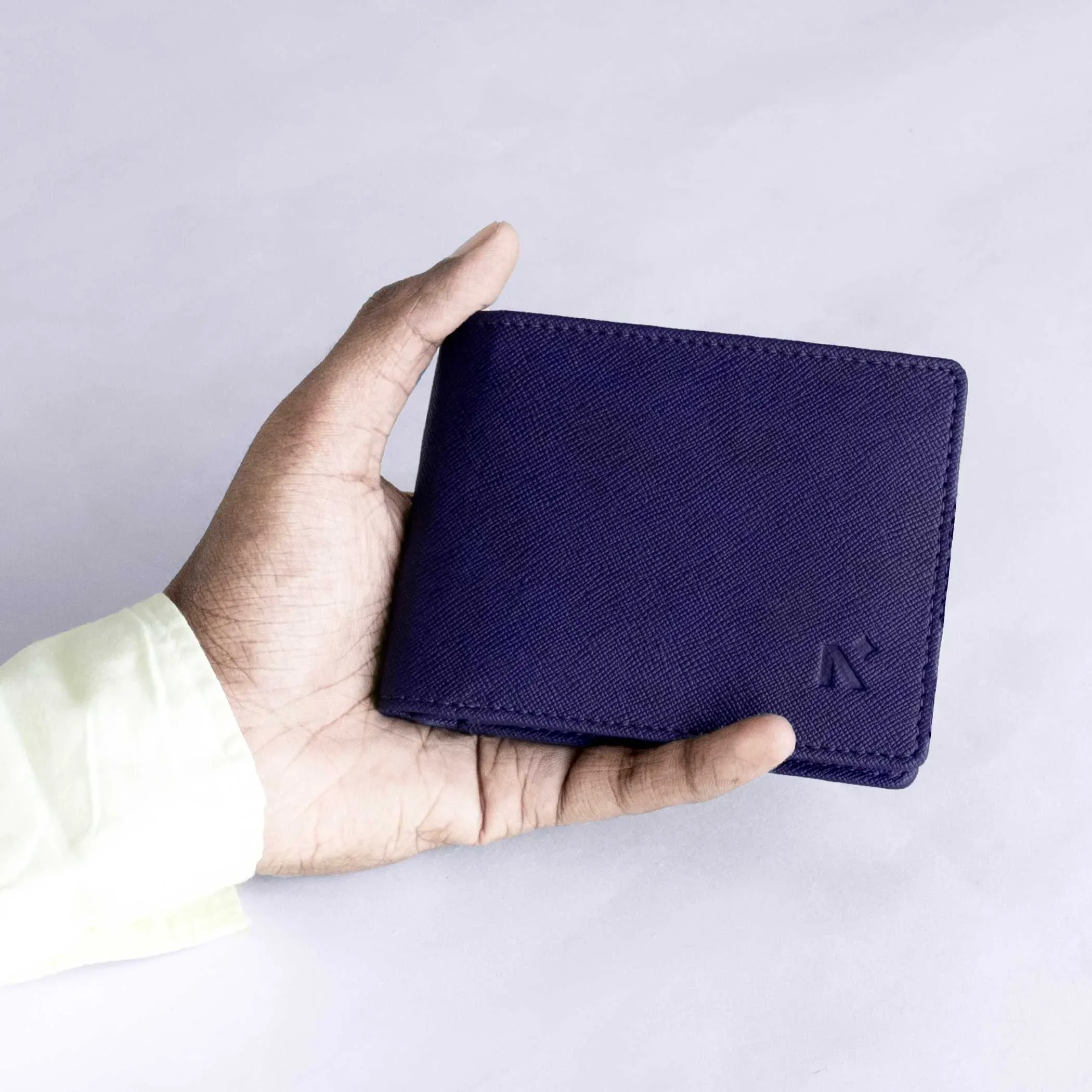 DAPPER PLUS - BIFOLD WALLET FOR MEN WITH FLAP + KEYCHAIN - Image 42