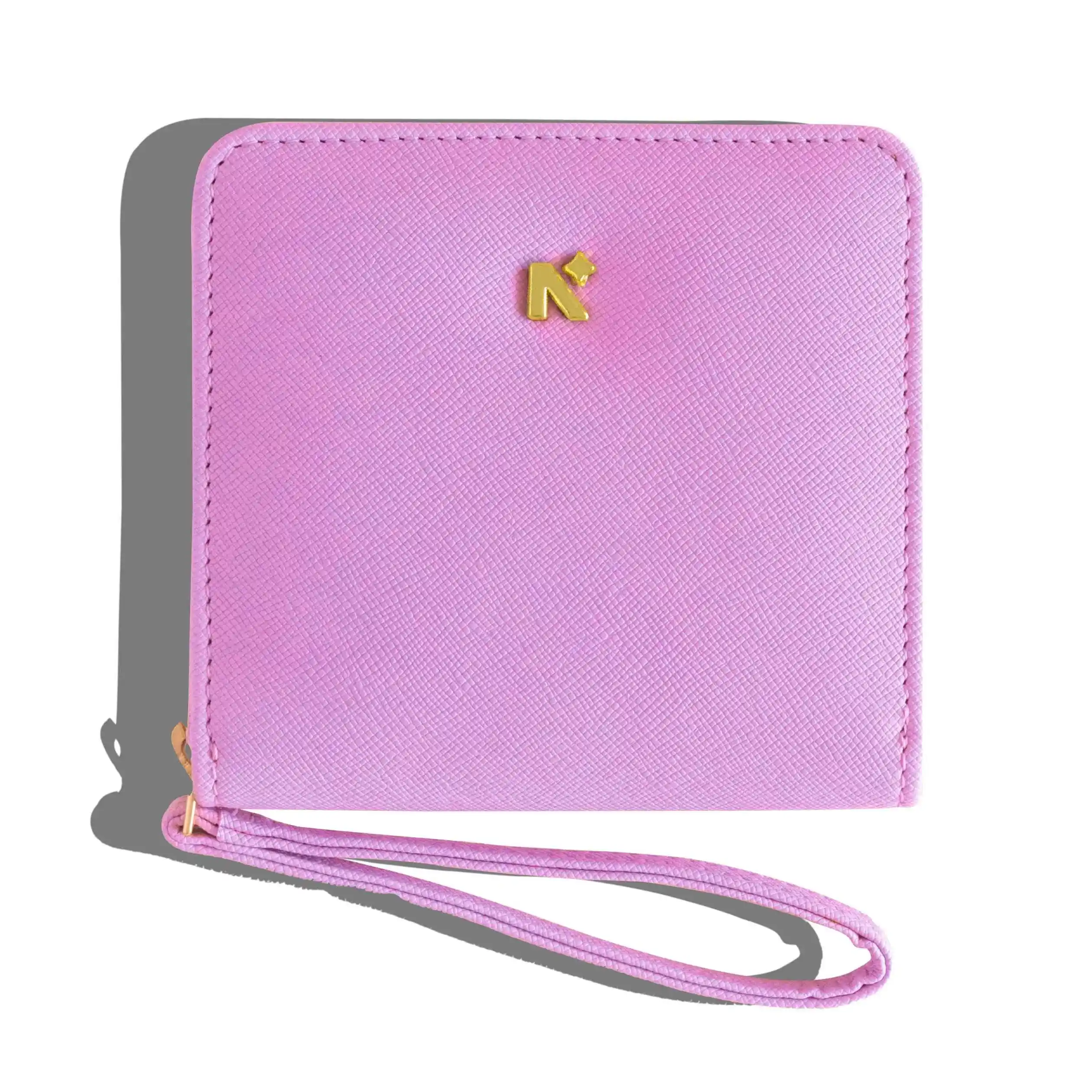 BIJOU - WOMEN ZIP AROUND WALLET WITH WRISTLET - Image 25