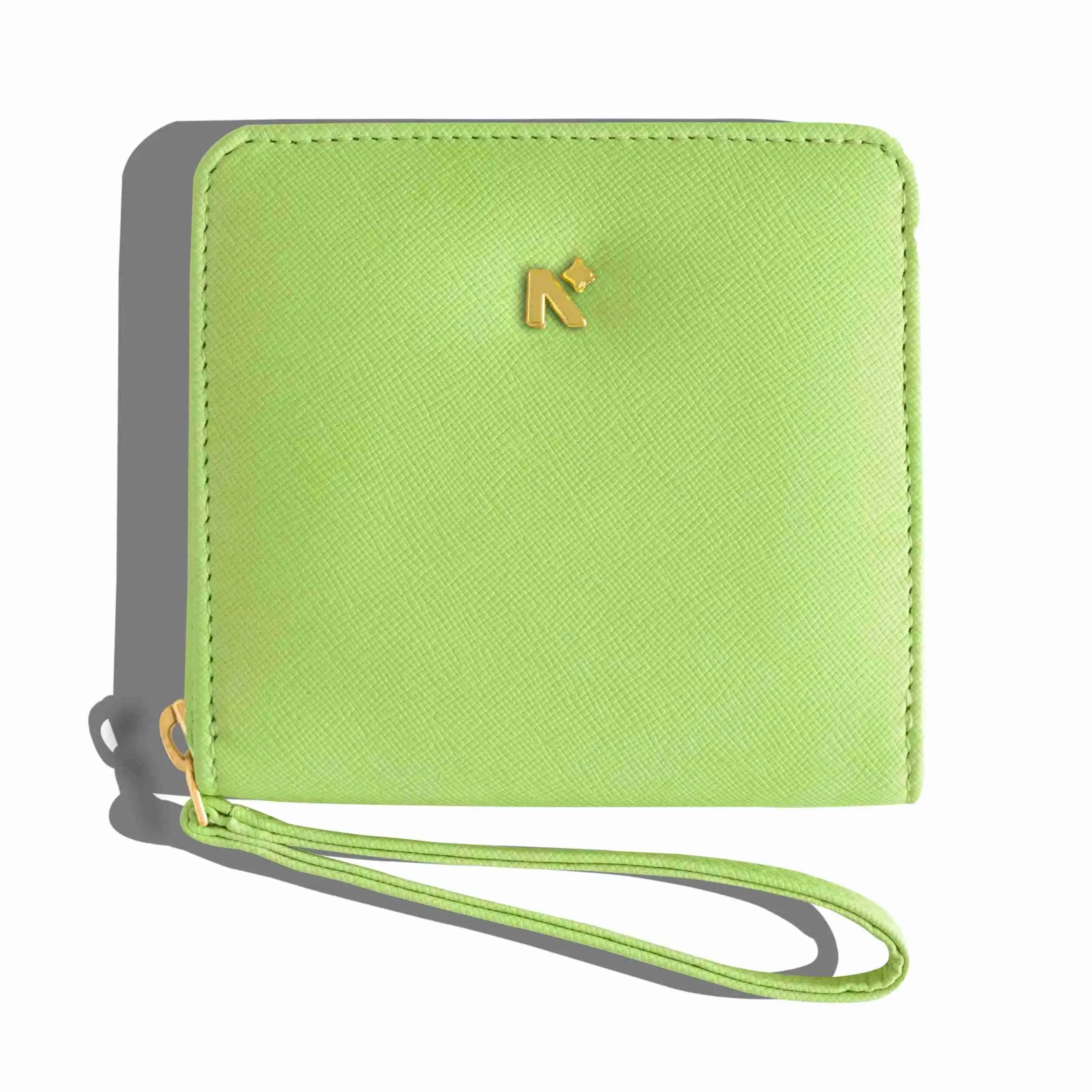 BIJOU - WOMEN ZIP AROUND WALLET WITH WRISTLET - Image 35