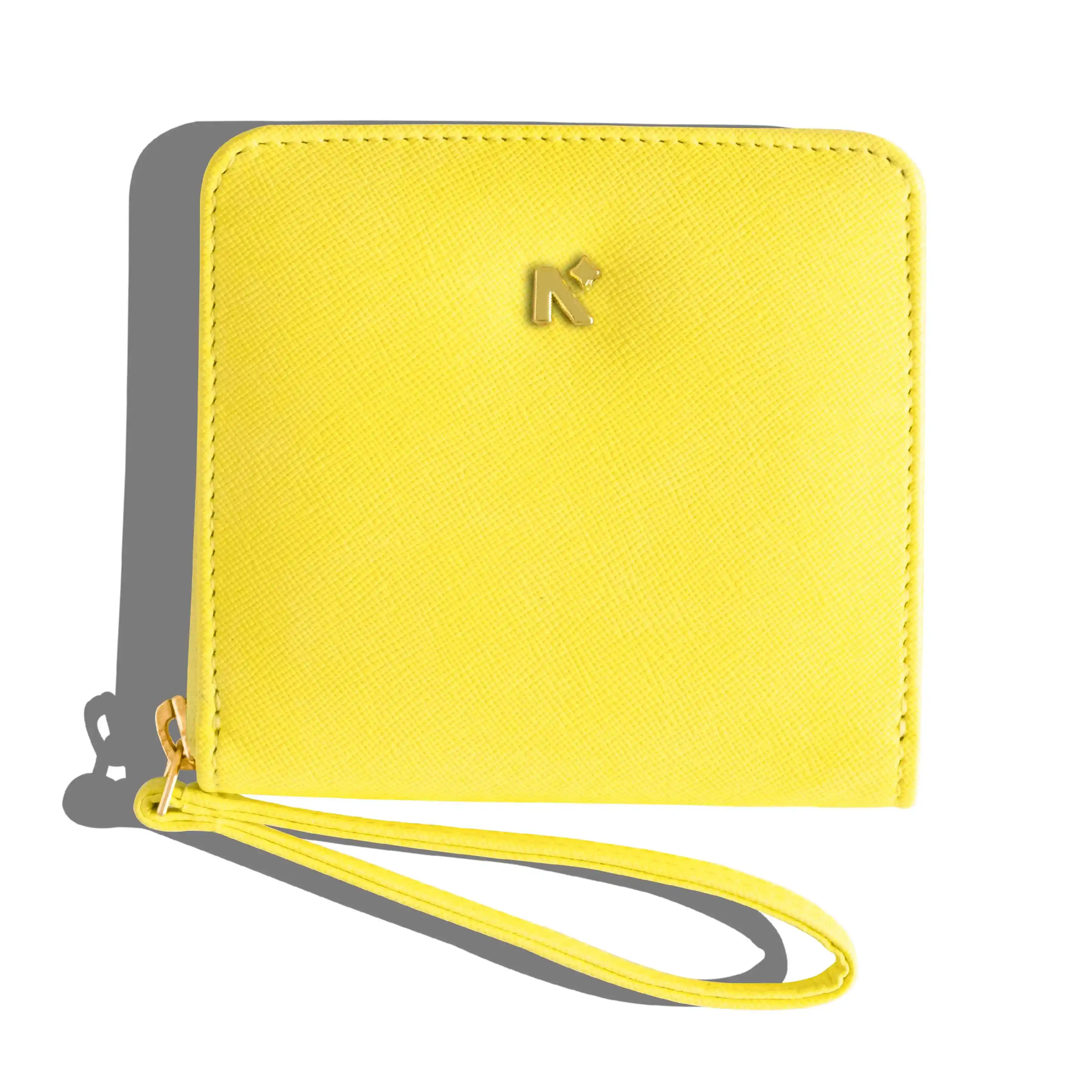 BIJOU - WOMEN ZIP AROUND WALLET WITH WRISTLET - Image 56