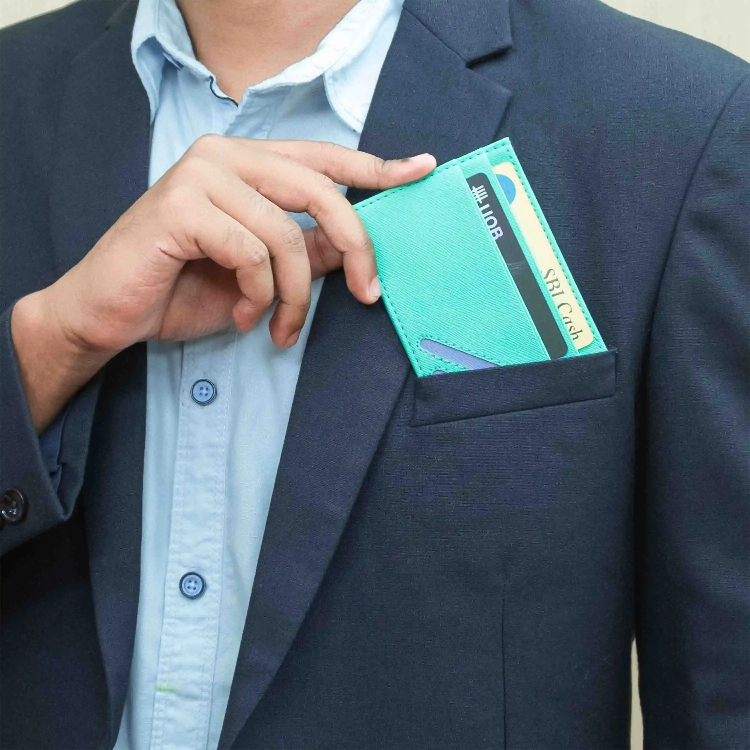 CARD HOLDER - BICHROME - Image 11