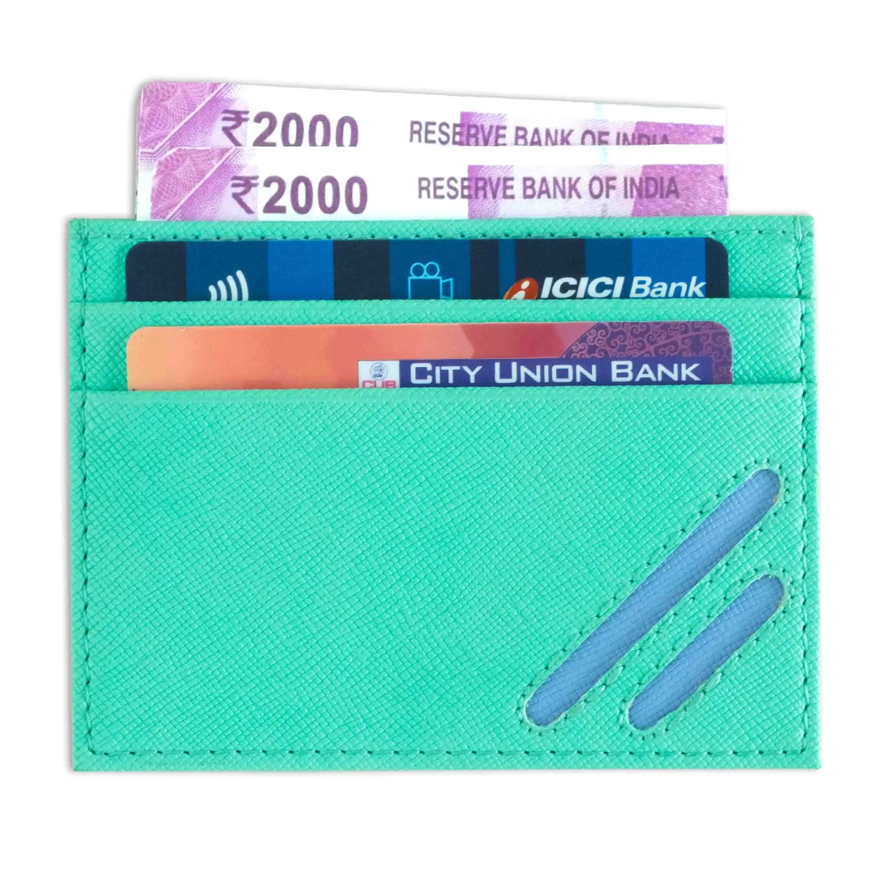 CARD HOLDER - BICHROME - Image 12