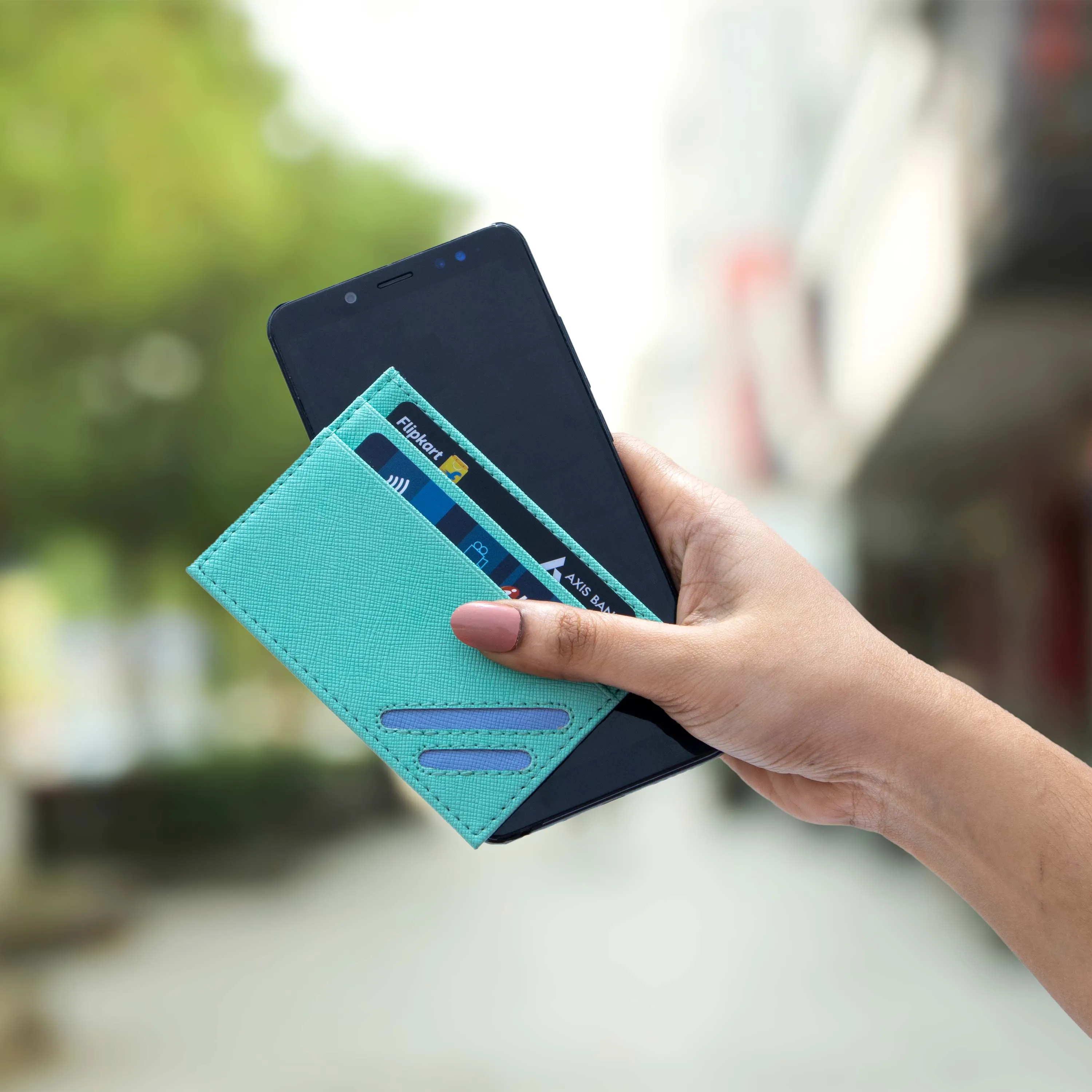 CARD HOLDER - BICHROME - Image 13