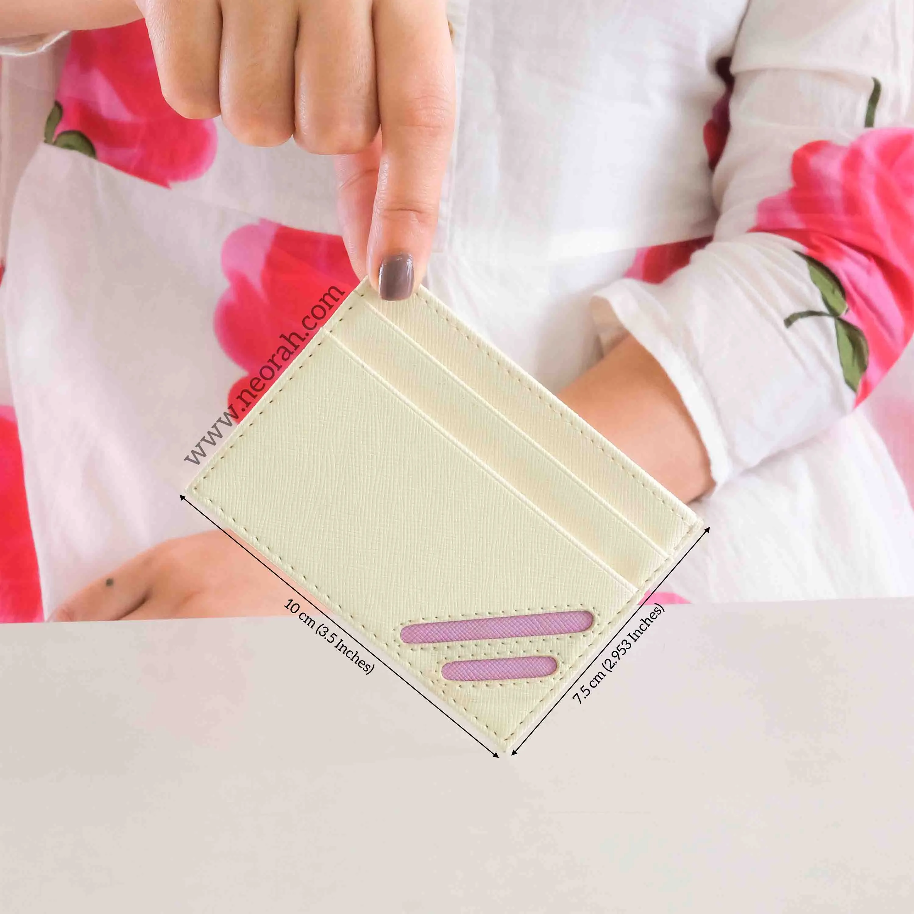 CARD HOLDER - BICHROME - Image 24