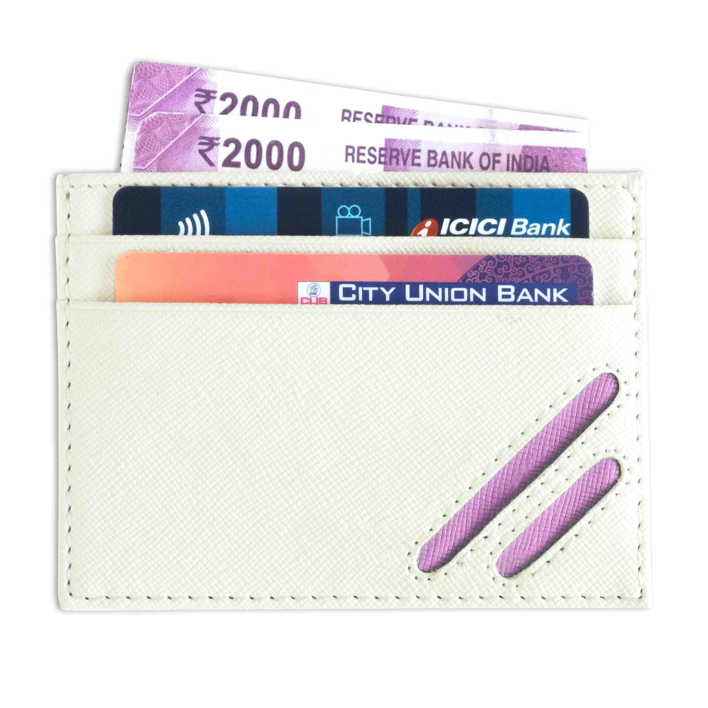 CARD HOLDER - BICHROME - Image 26