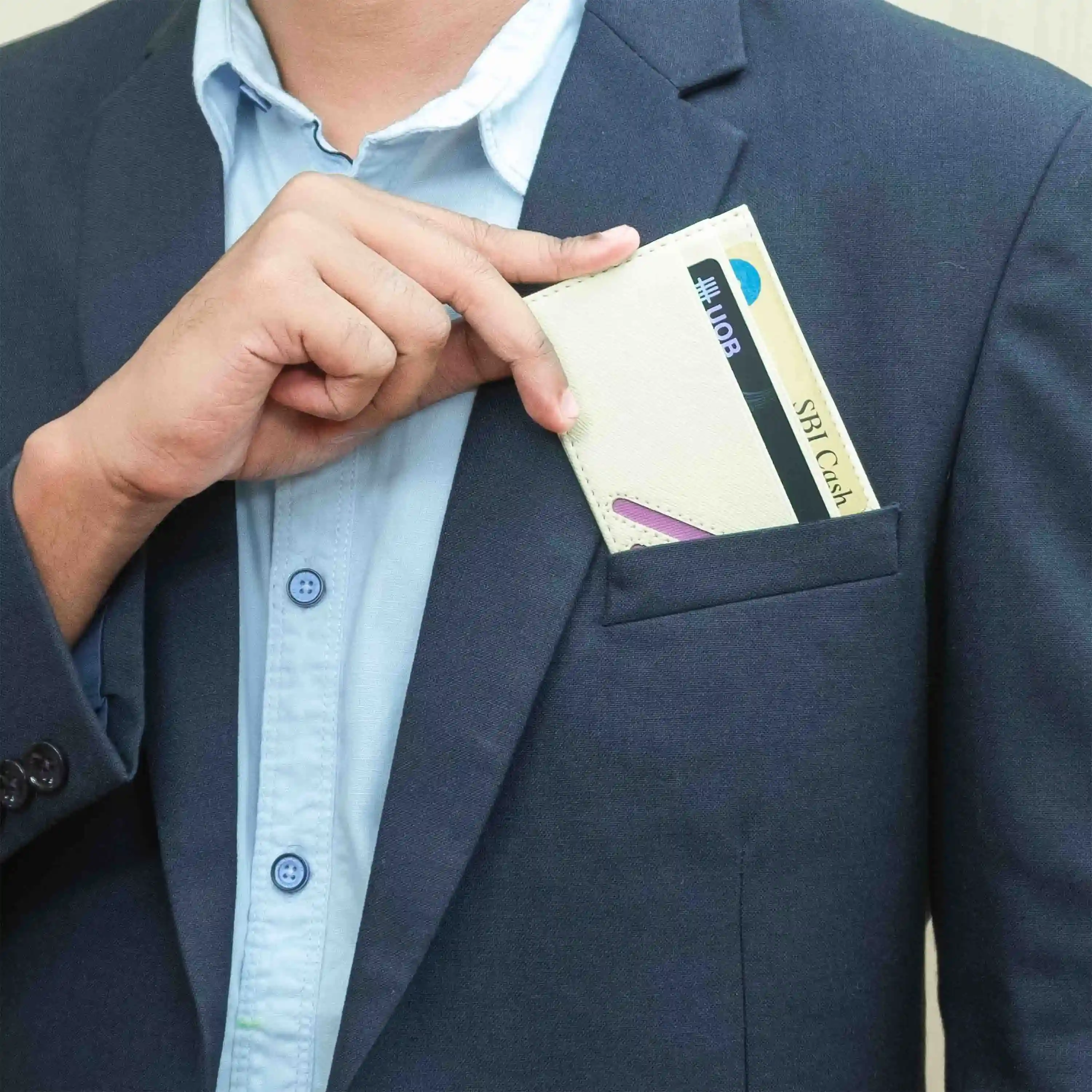 CARD HOLDER - BICHROME - Image 27