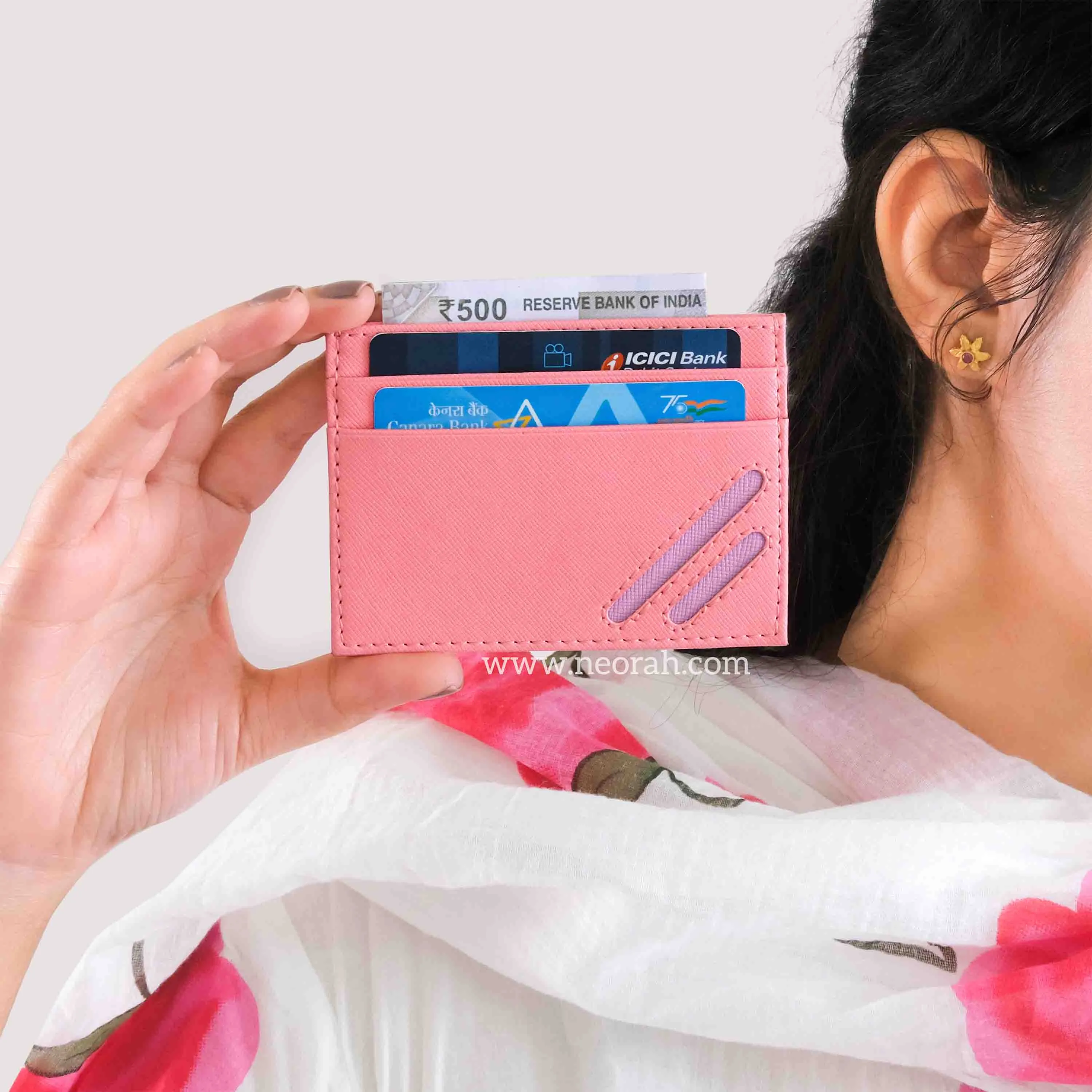CARD HOLDER - BICHROME - Image 43