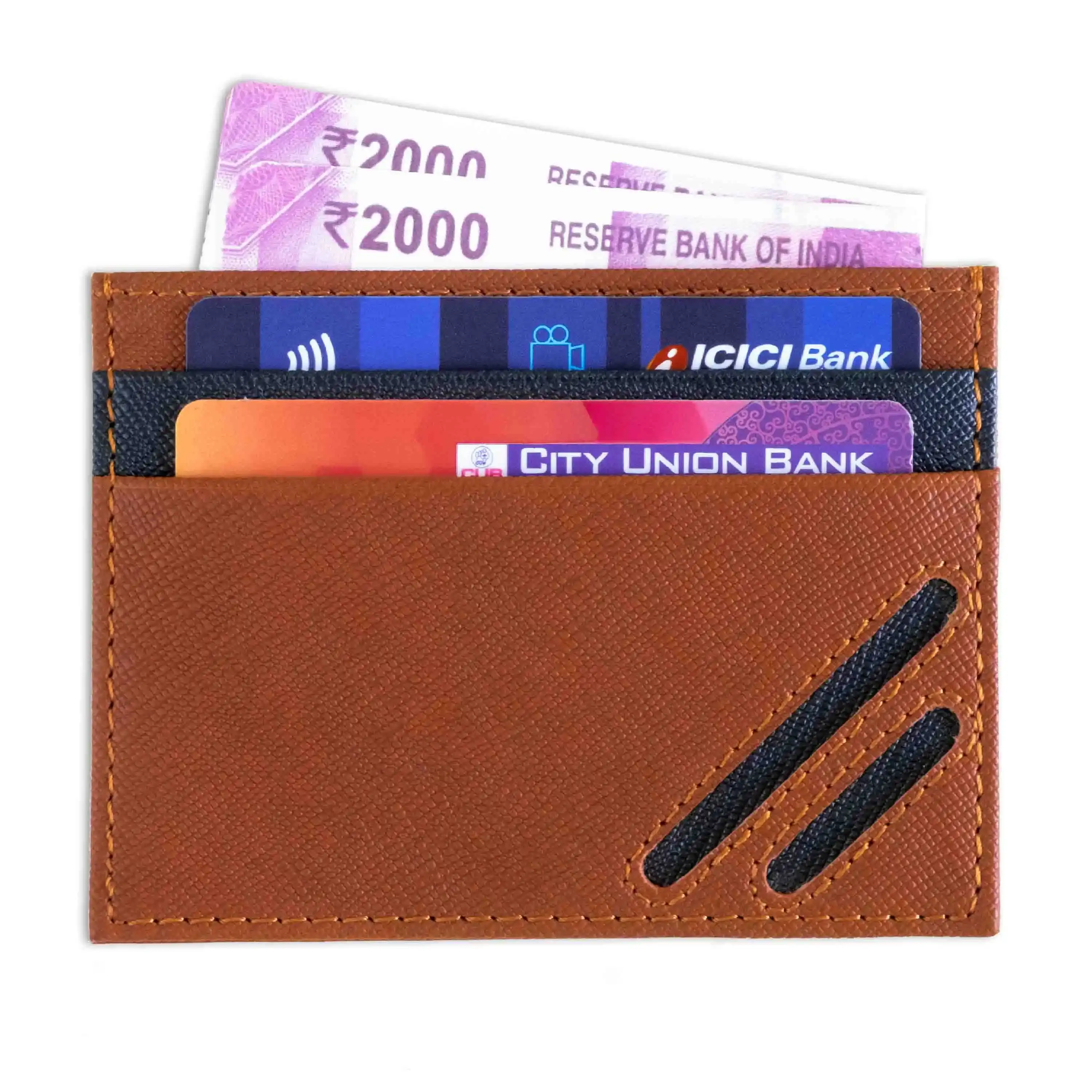 CARD HOLDER - BICHROME - Image 68