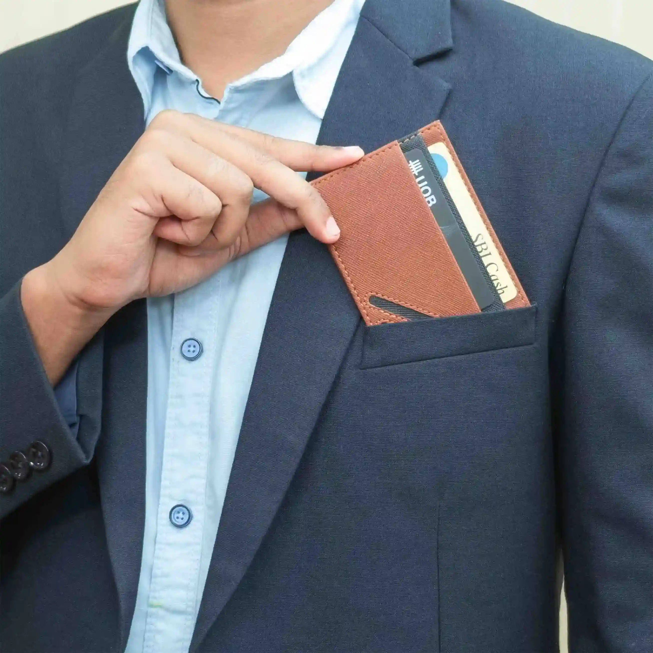 CARD HOLDER - BICHROME - Image 69