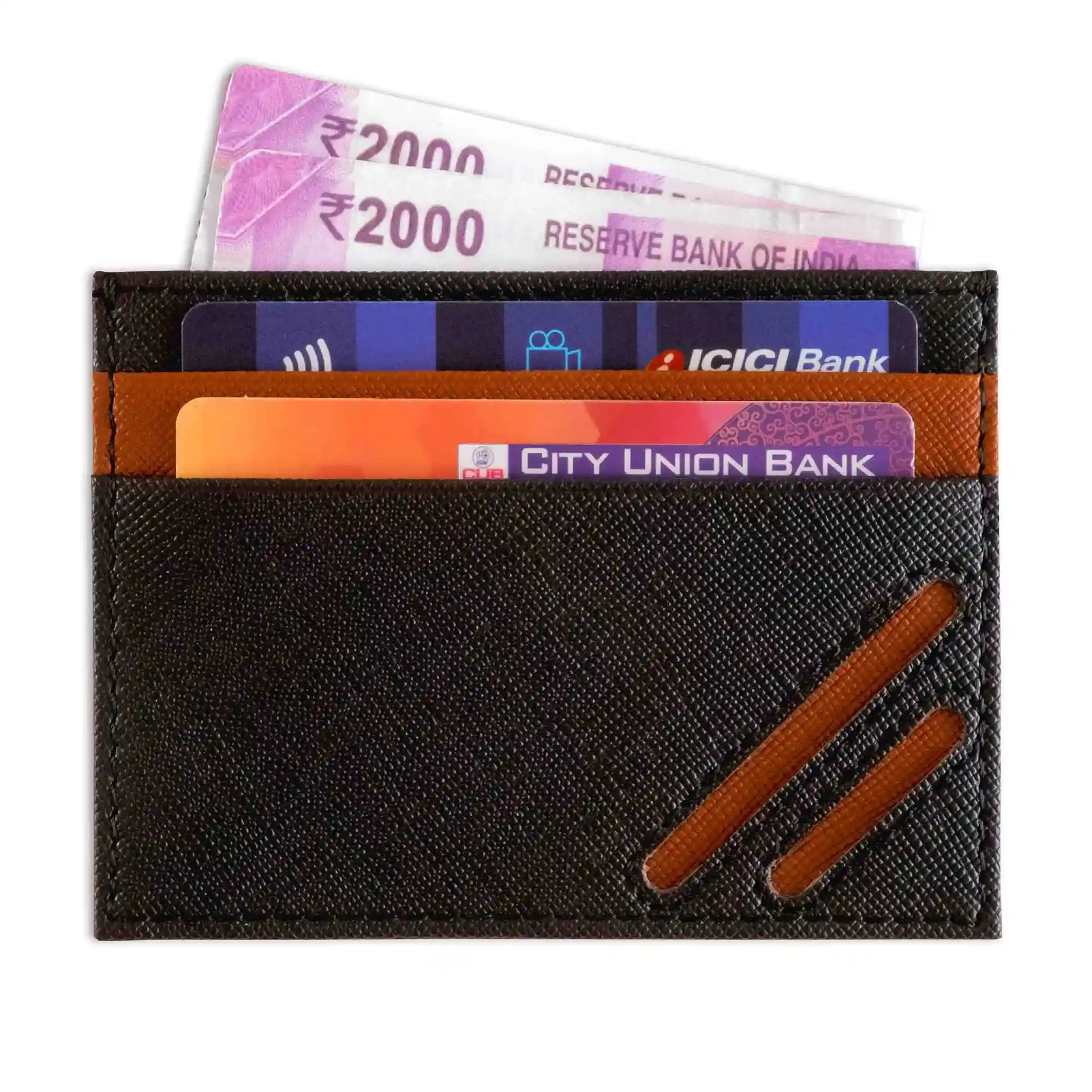 CARD HOLDER - BICHROME - Image 86