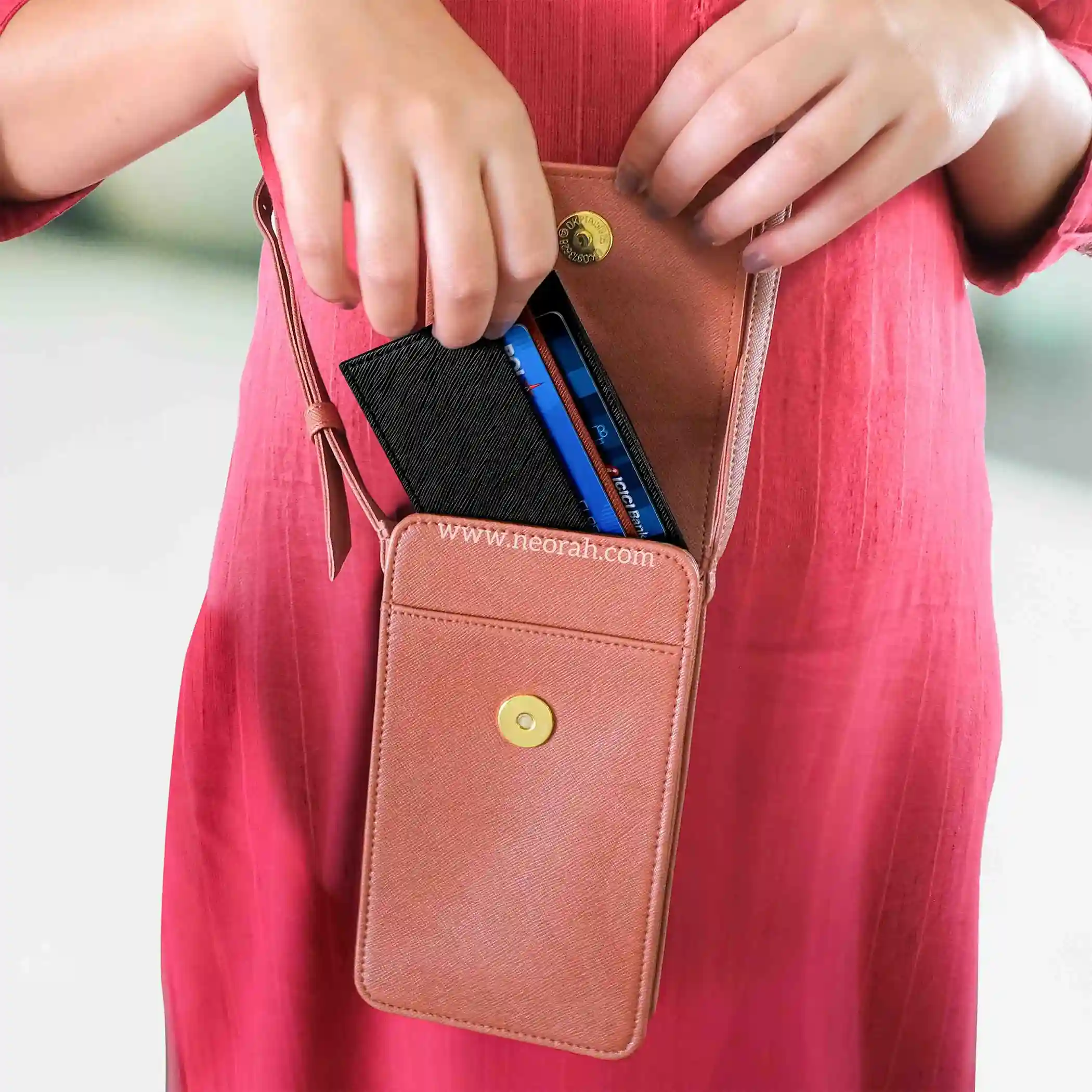 CARD HOLDER - BICHROME - Image 87
