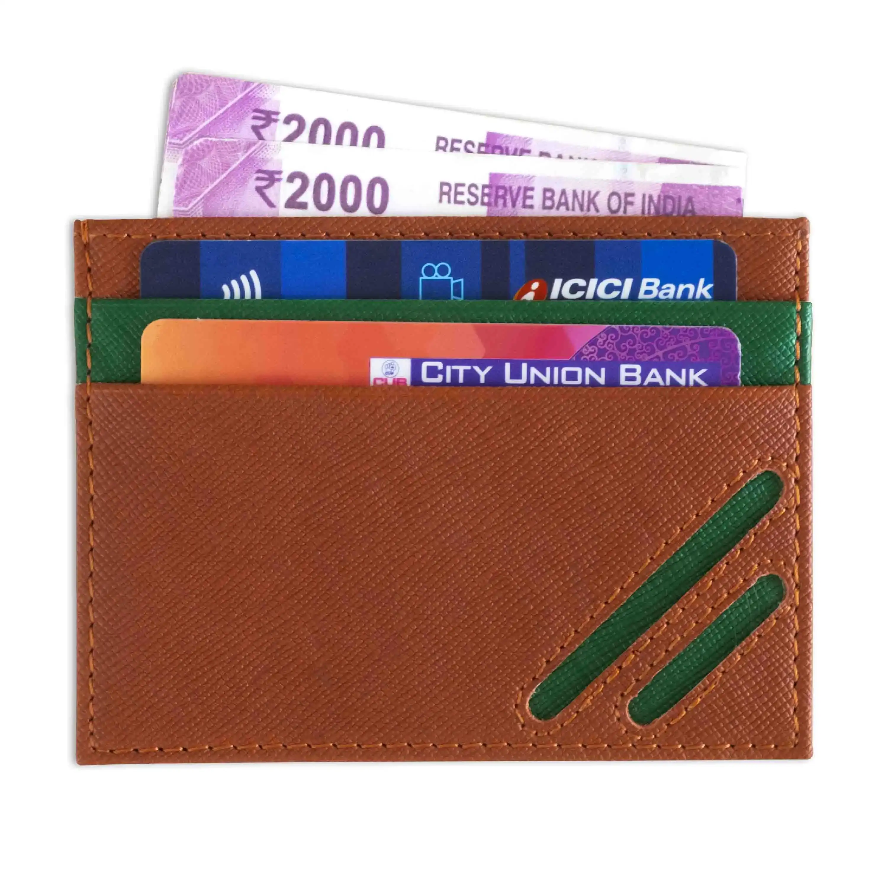 CARD HOLDER - BICHROME - Image 91