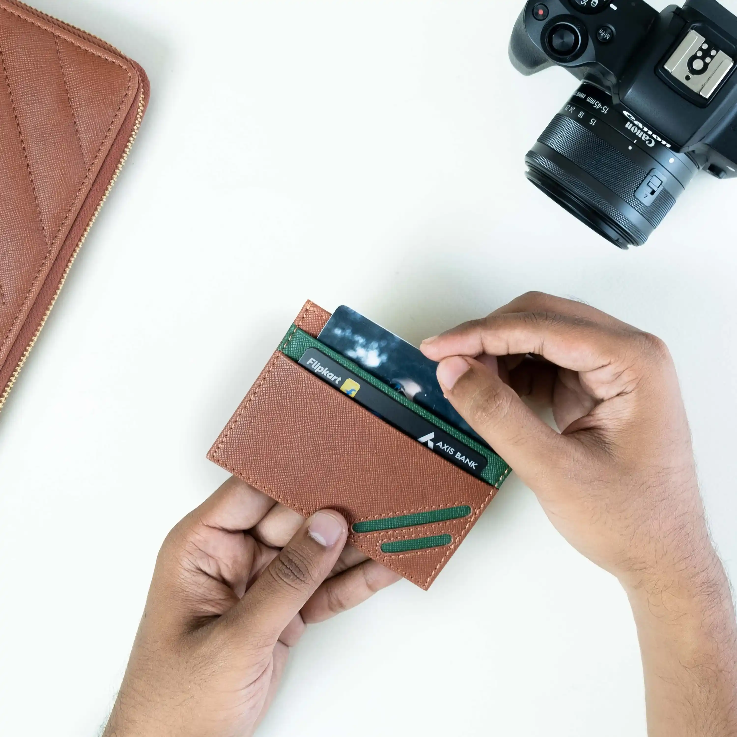 CARD HOLDER - BICHROME - Image 93