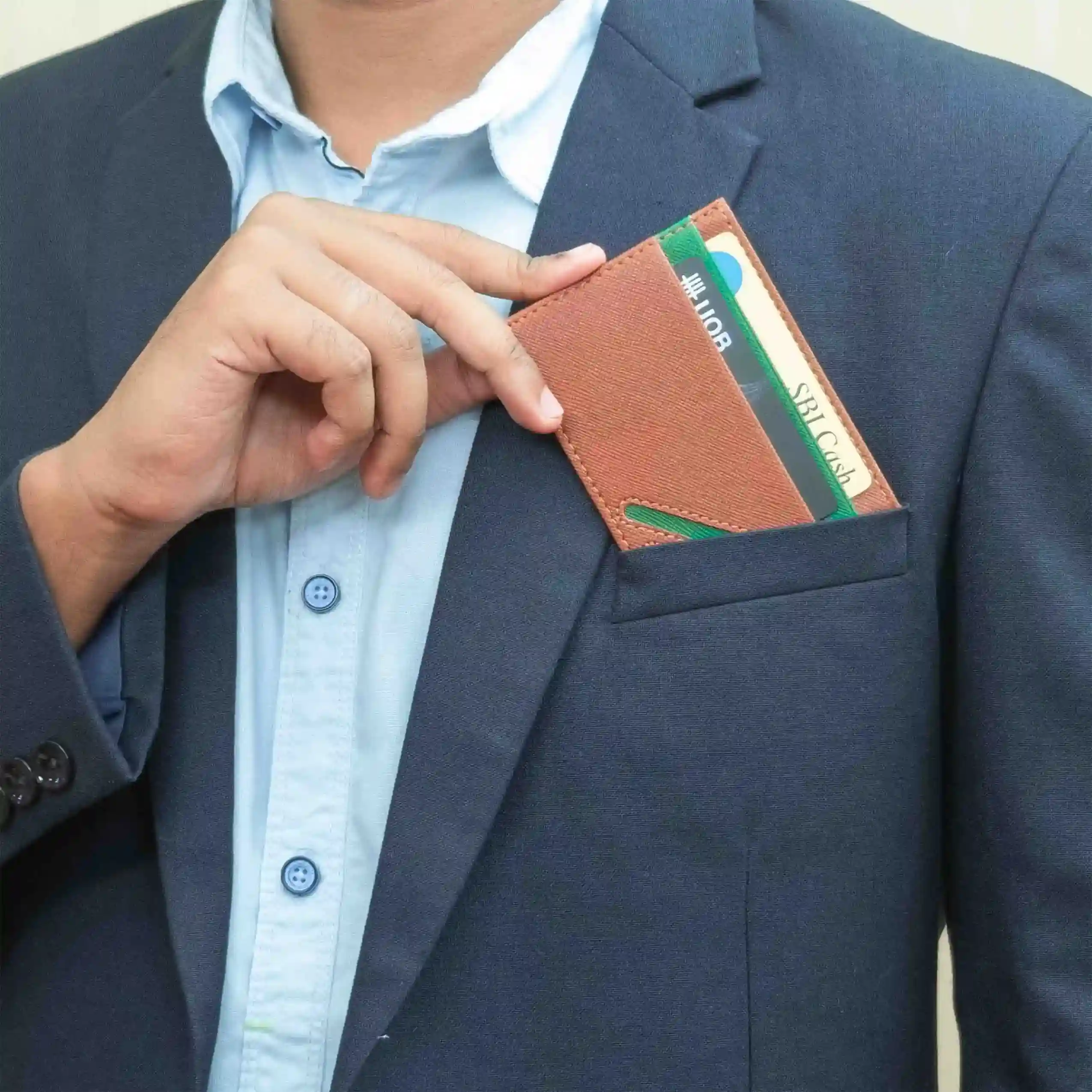 CARD HOLDER - BICHROME - Image 94