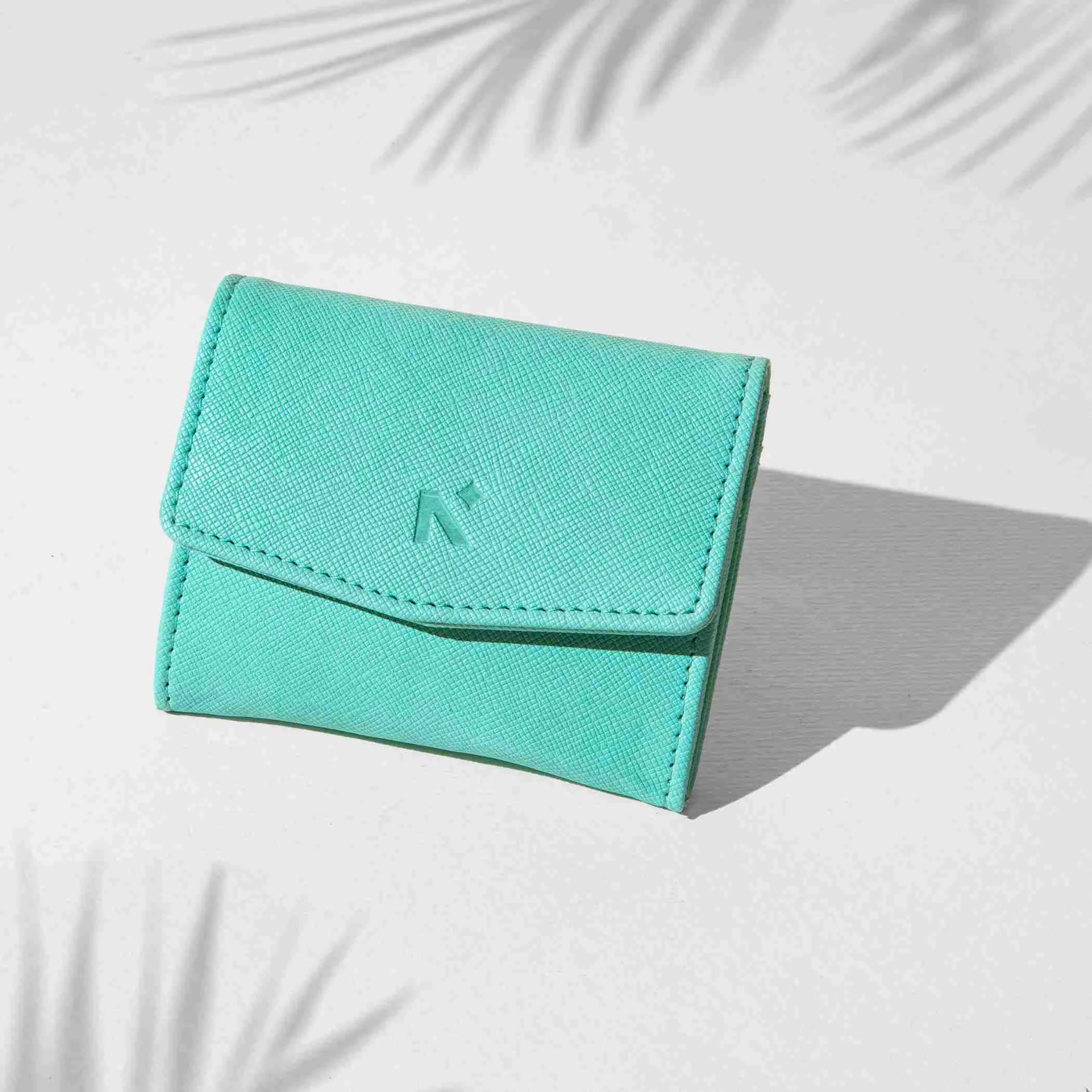 CARD WALLET WITH SNAP - Image 101