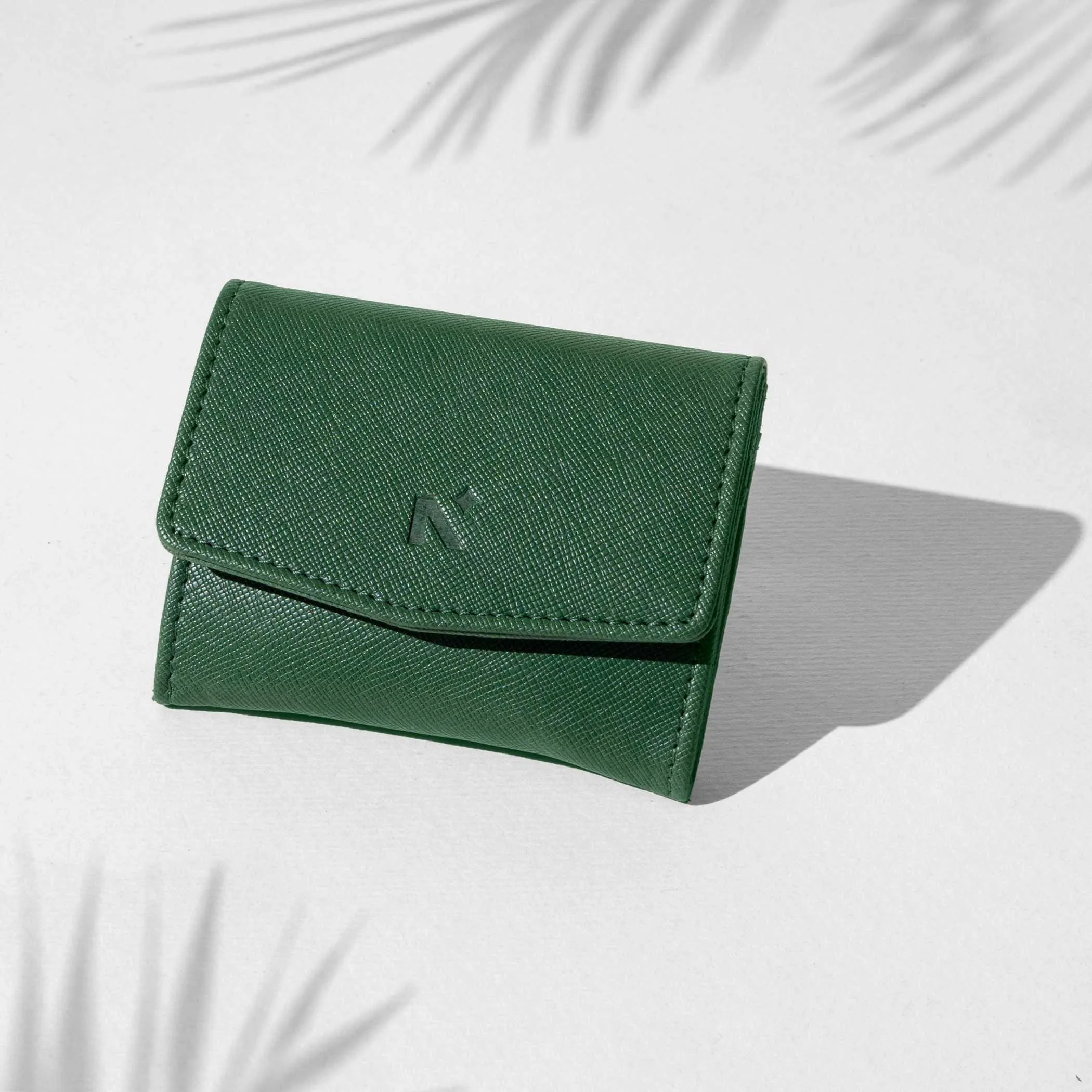CARD WALLET WITH SNAP - Image 49