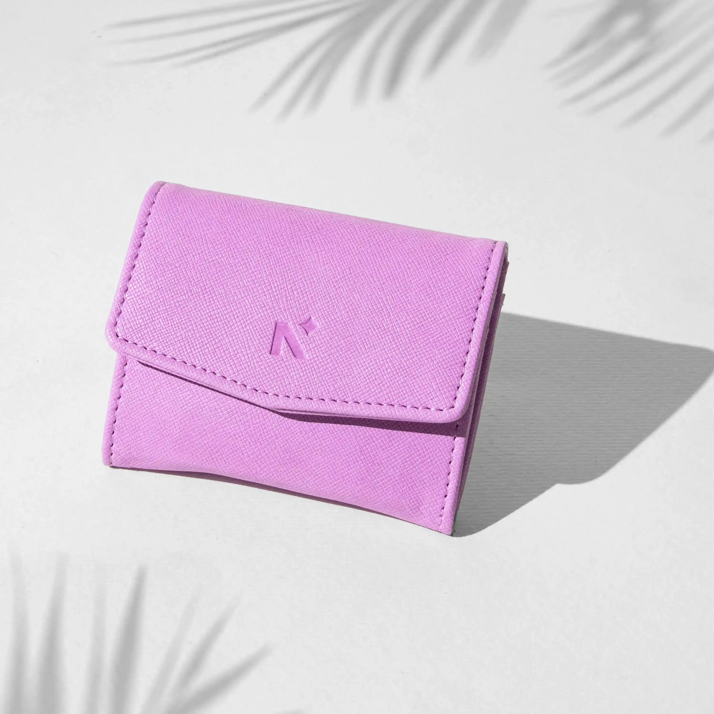 CARD WALLET WITH SNAP - Image 57