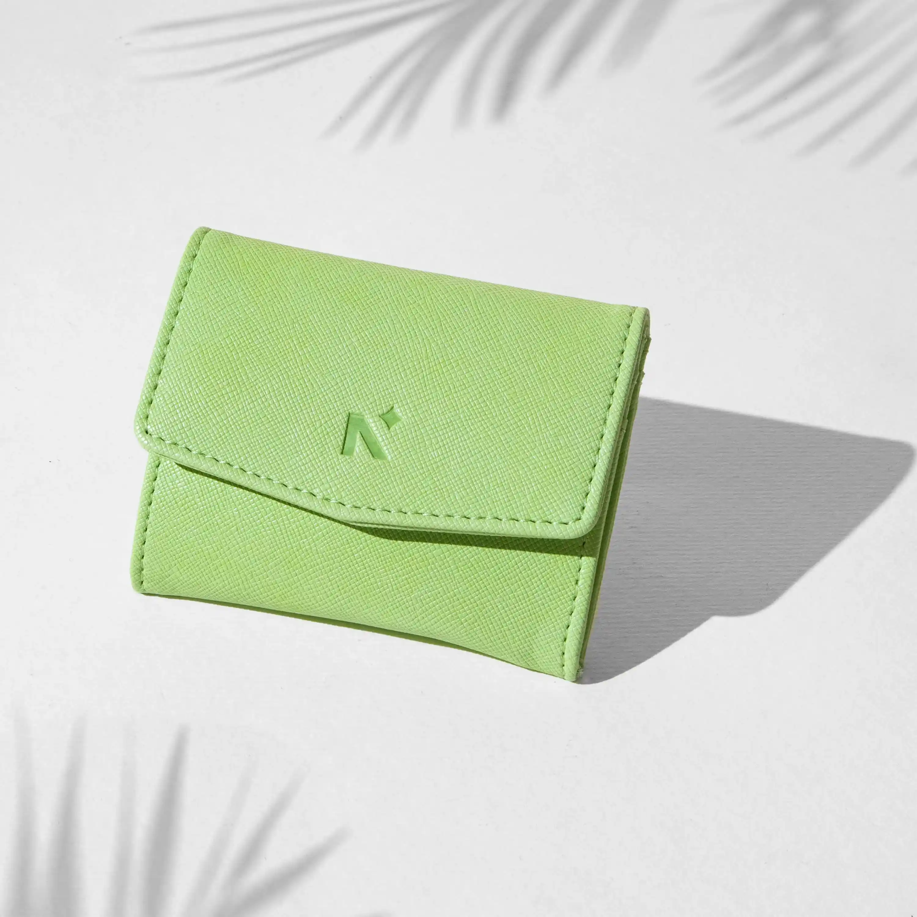 CARD WALLET WITH SNAP - Image 70