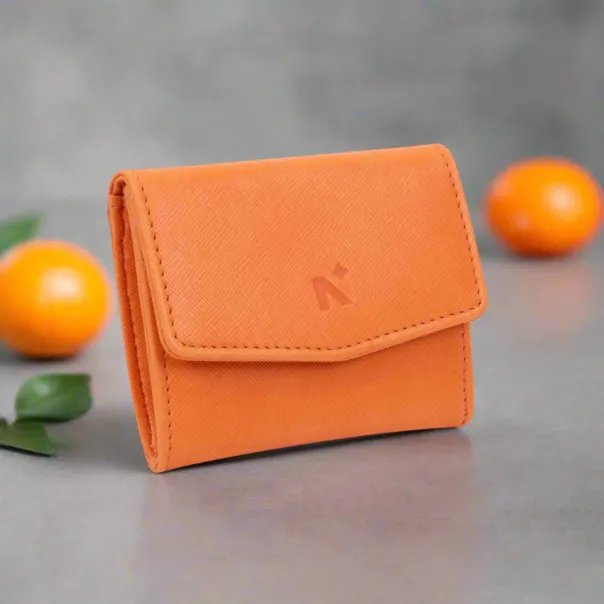 CARD WALLET WITH SNAP - Image 73