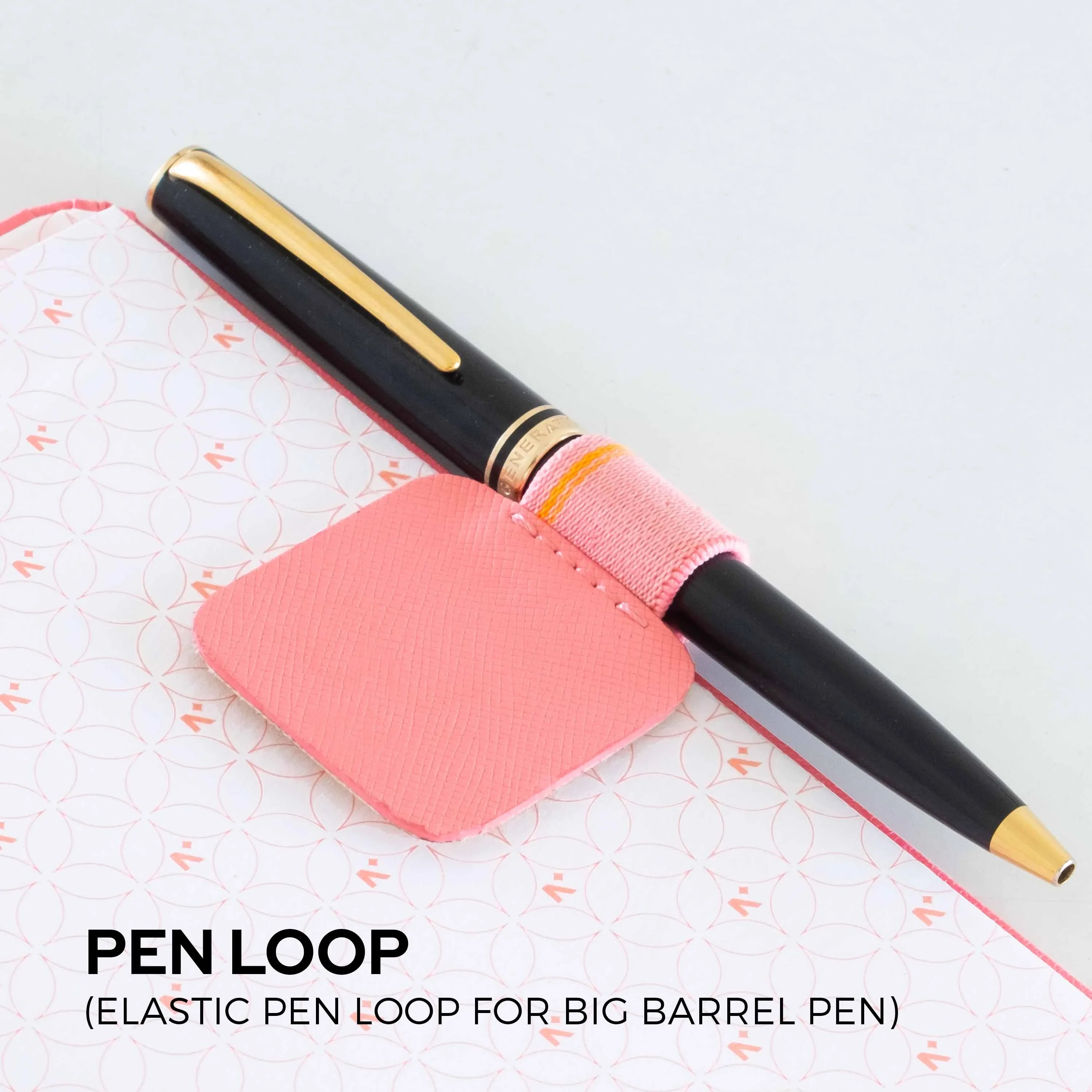 PEN LOOP - SAFFIANO CROSS HATCH - Image 11