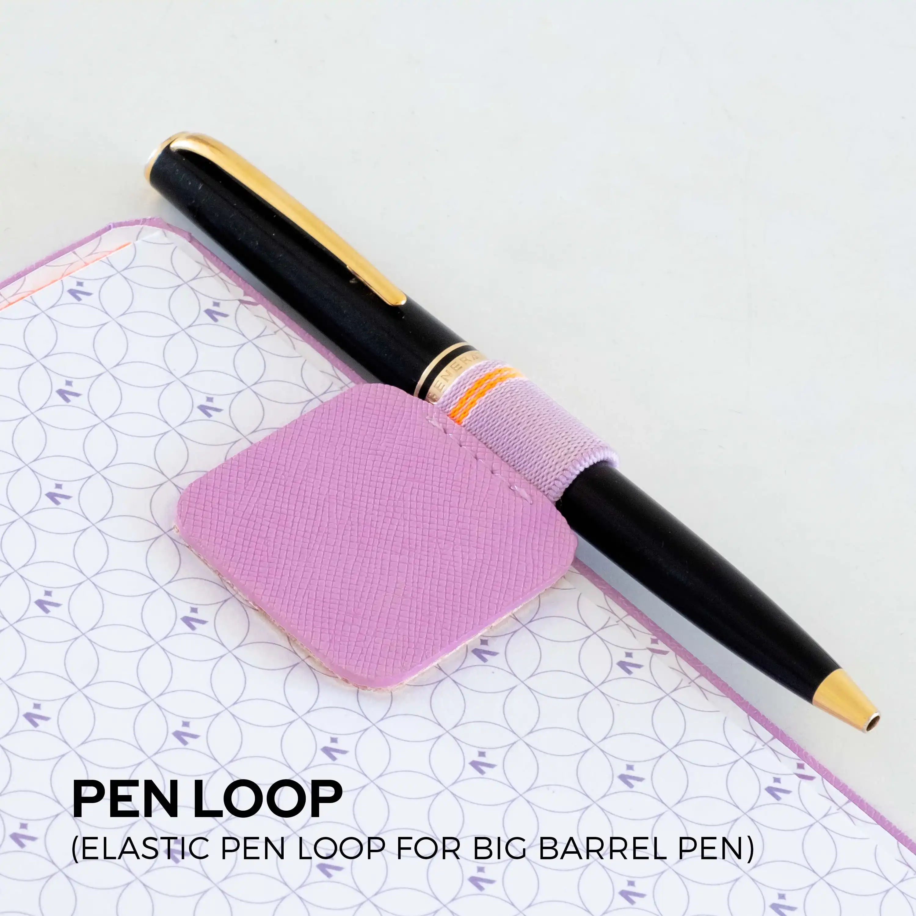 PEN LOOP - SAFFIANO CROSS HATCH - Image 13