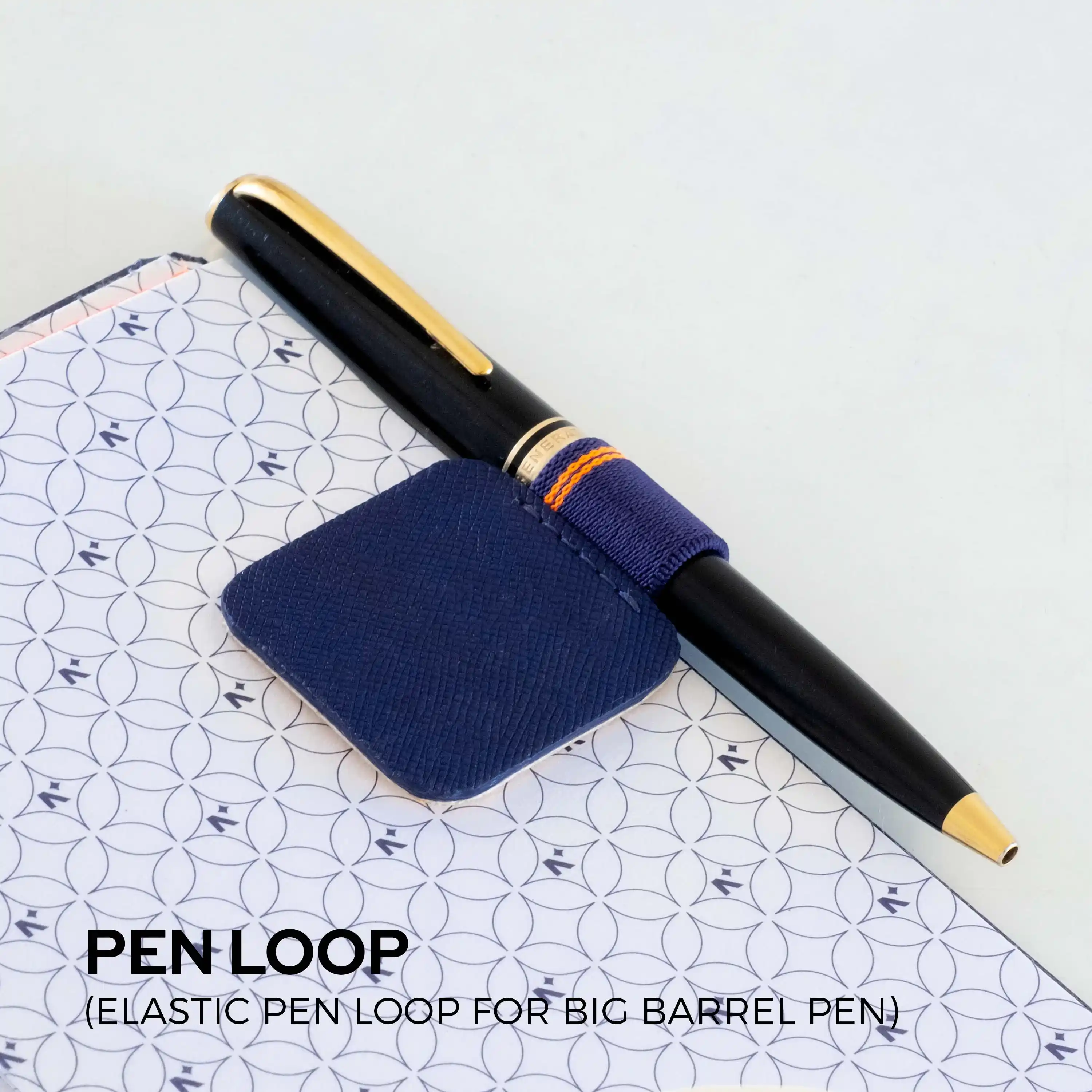 PEN LOOP - SAFFIANO CROSS HATCH - Image 25