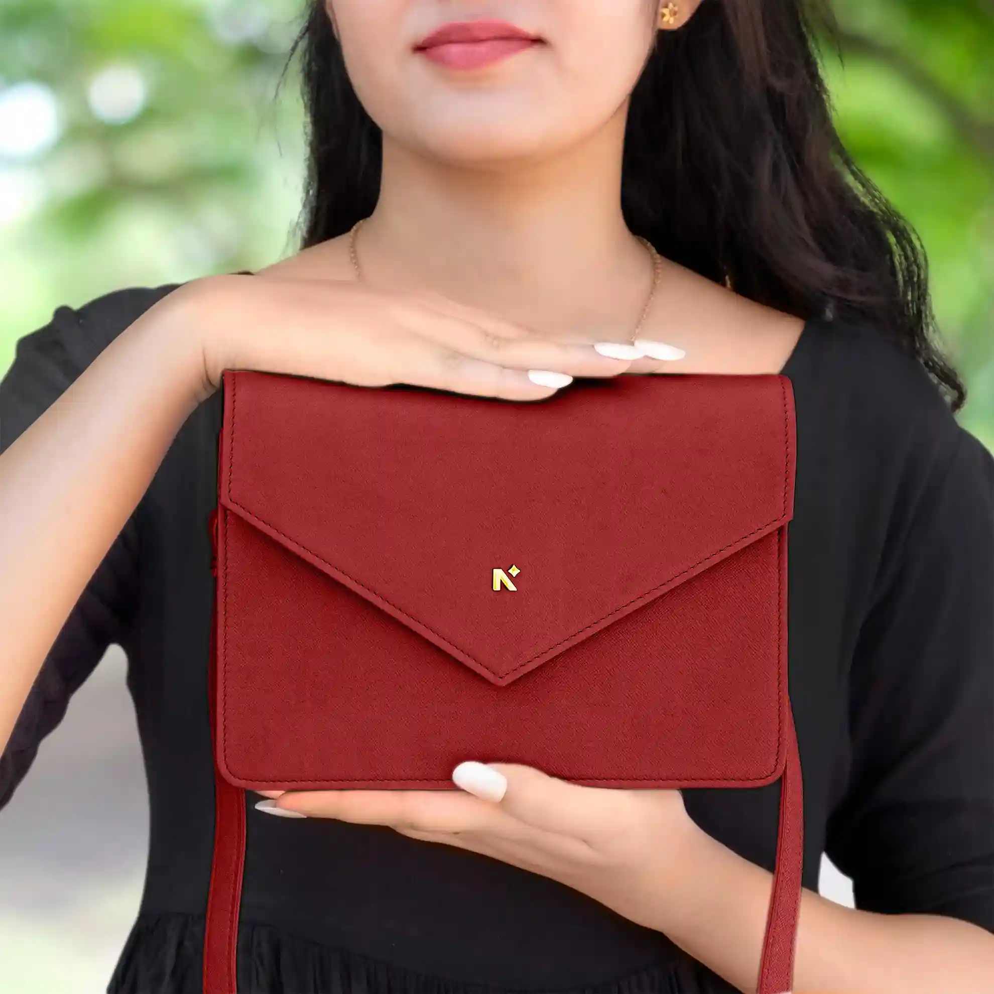 EMMA | CROSSBODY SLING BAG | ENVELOPE - Image 101