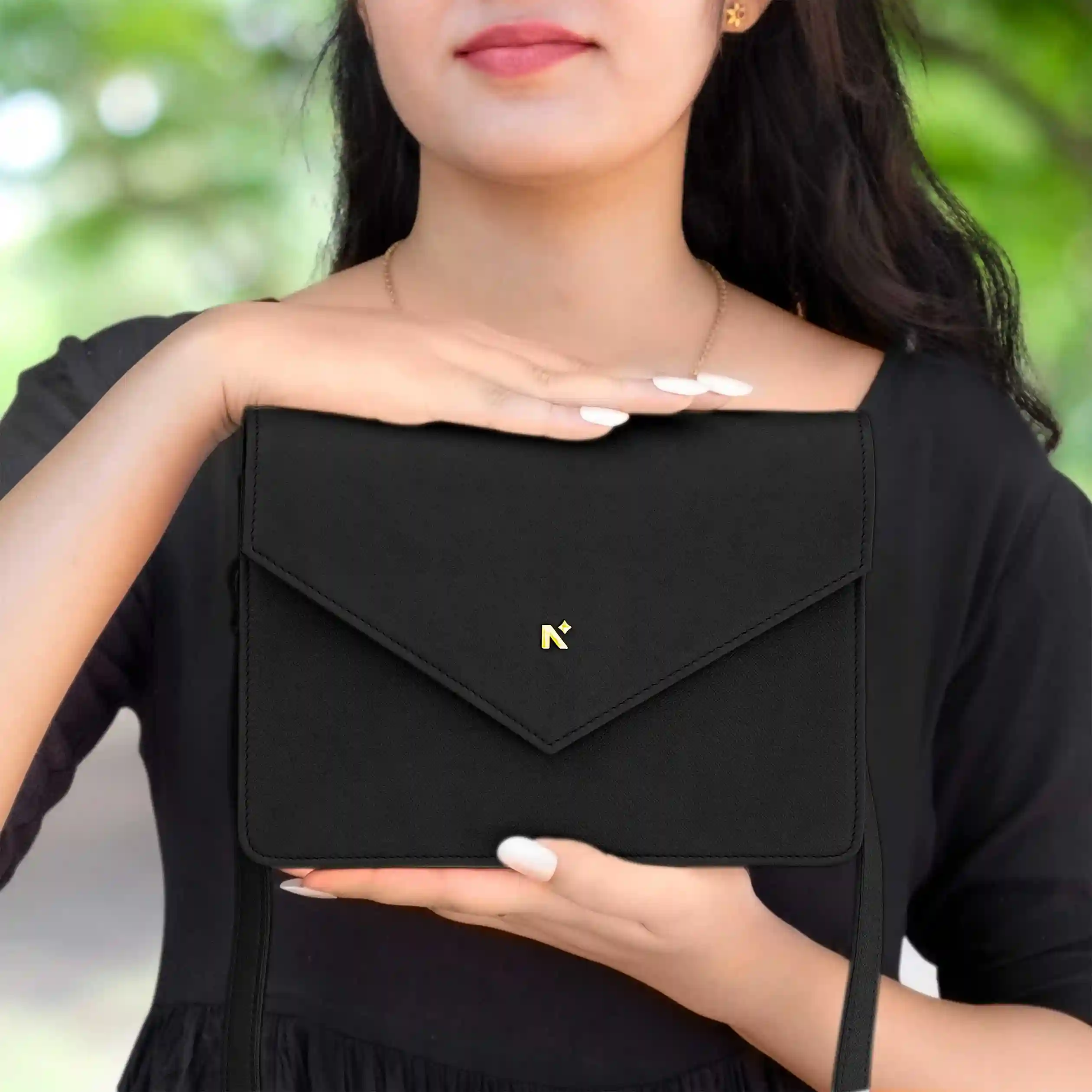 EMMA | CROSSBODY SLING BAG | ENVELOPE - Image 38