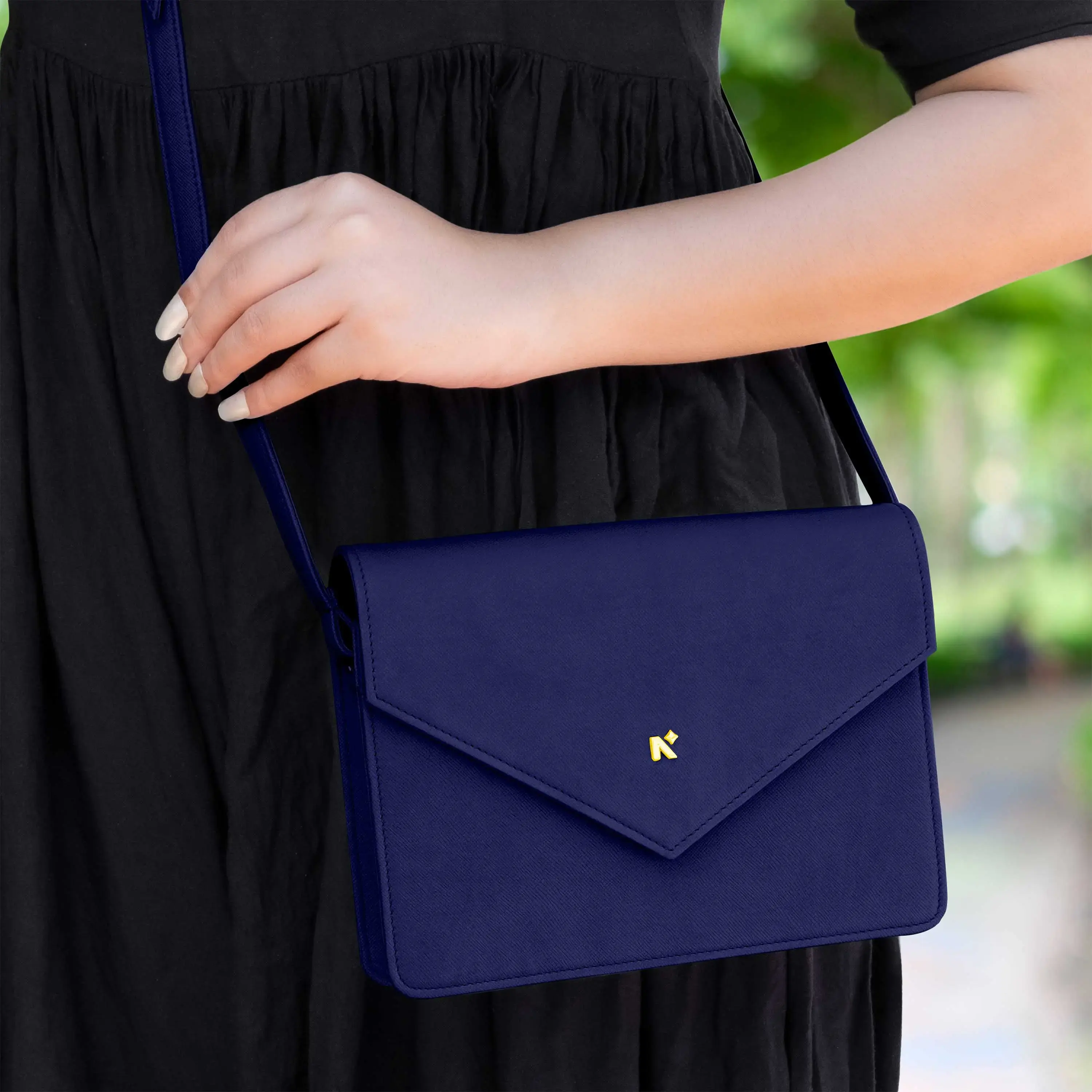 EMMA | CROSSBODY SLING BAG | ENVELOPE - Image 45