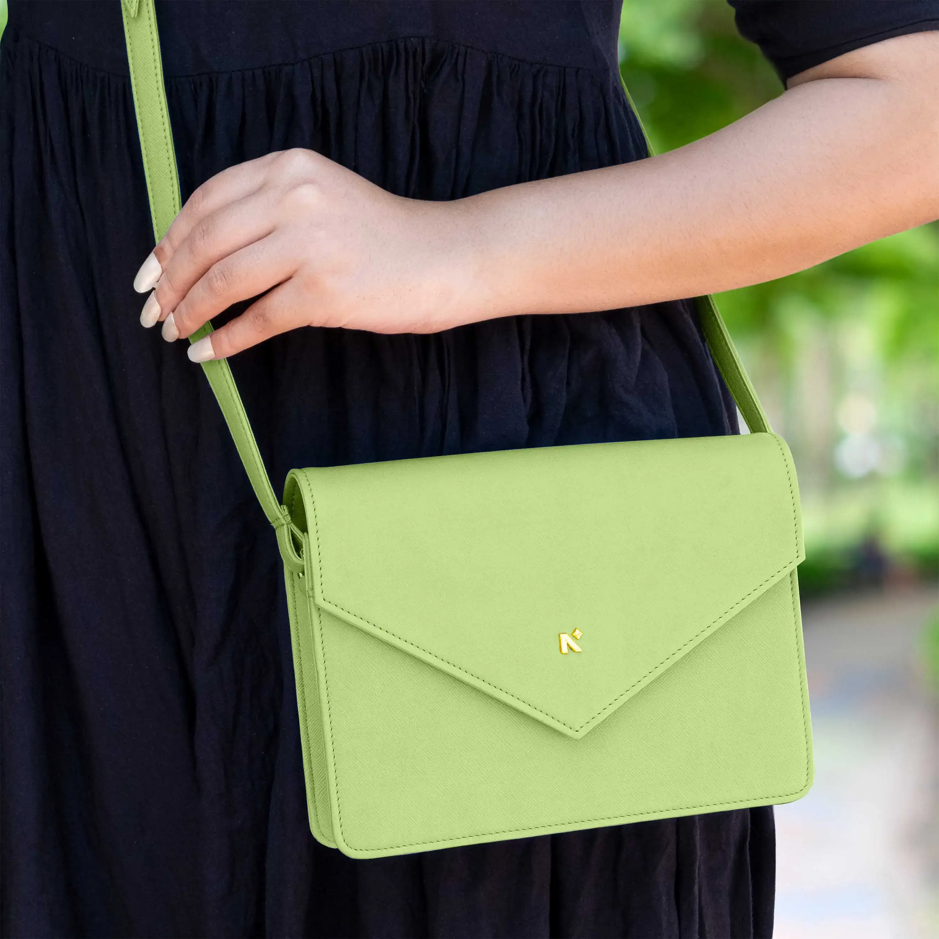 EMMA | CROSSBODY SLING BAG | ENVELOPE - Image 72