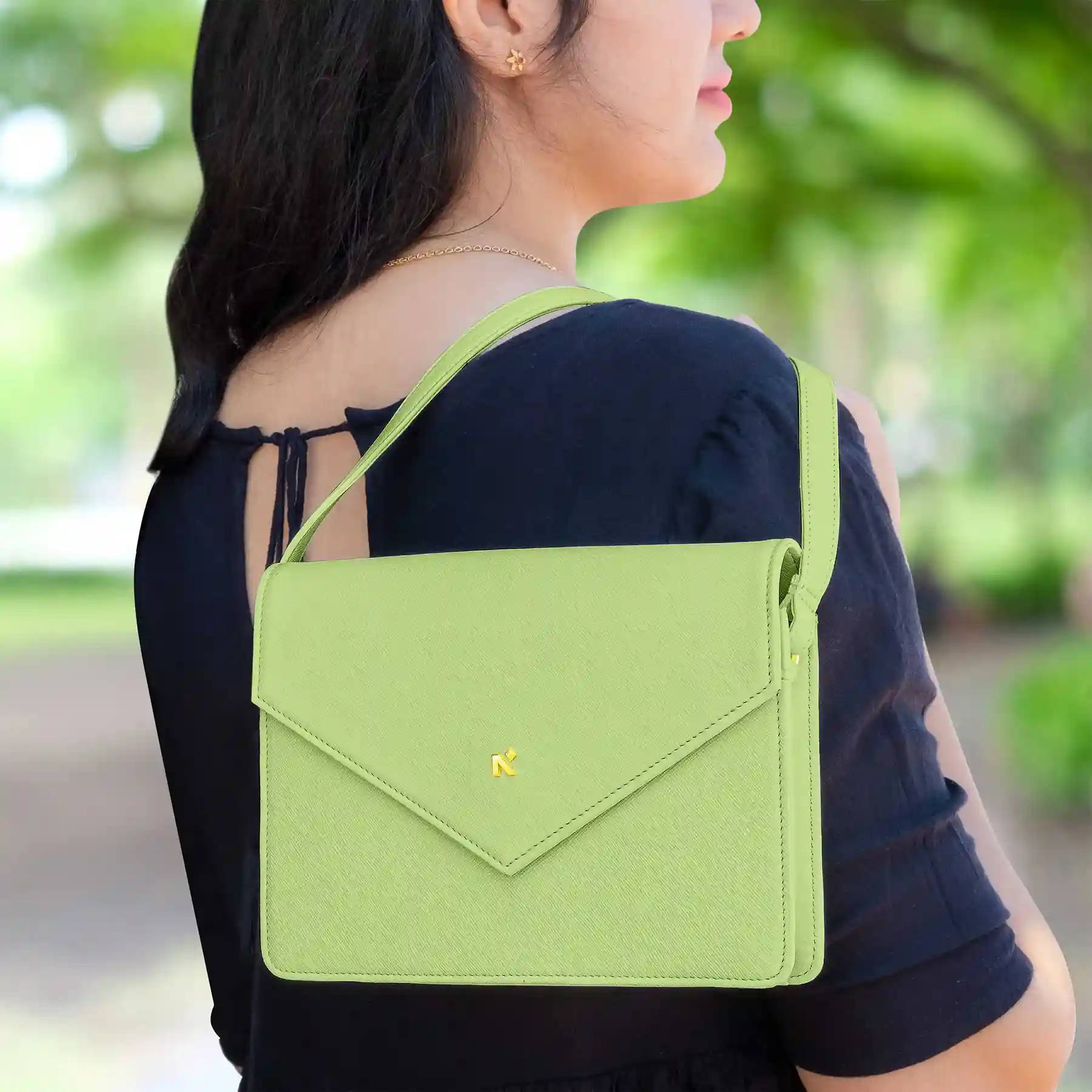 EMMA | CROSSBODY SLING BAG | ENVELOPE - Image 73