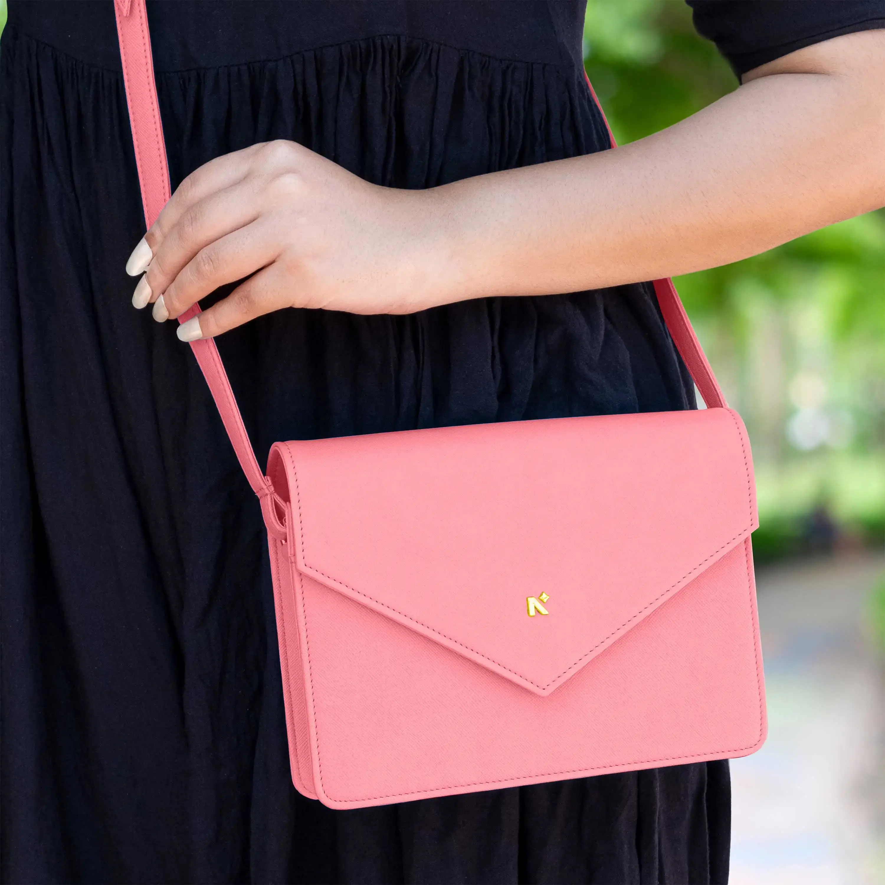 EMMA | CROSSBODY SLING BAG | ENVELOPE - Image 90