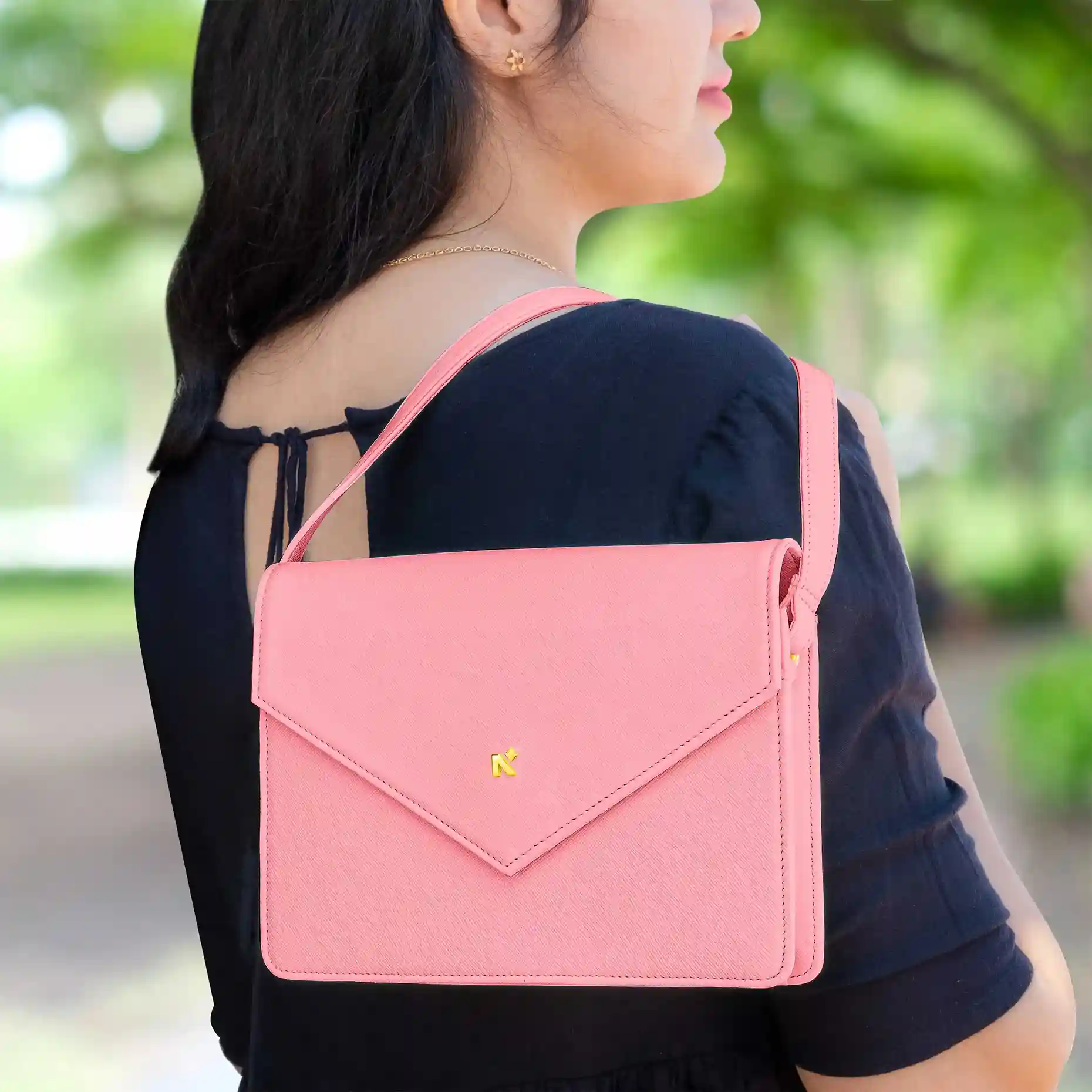 EMMA | CROSSBODY SLING BAG | ENVELOPE - Image 91