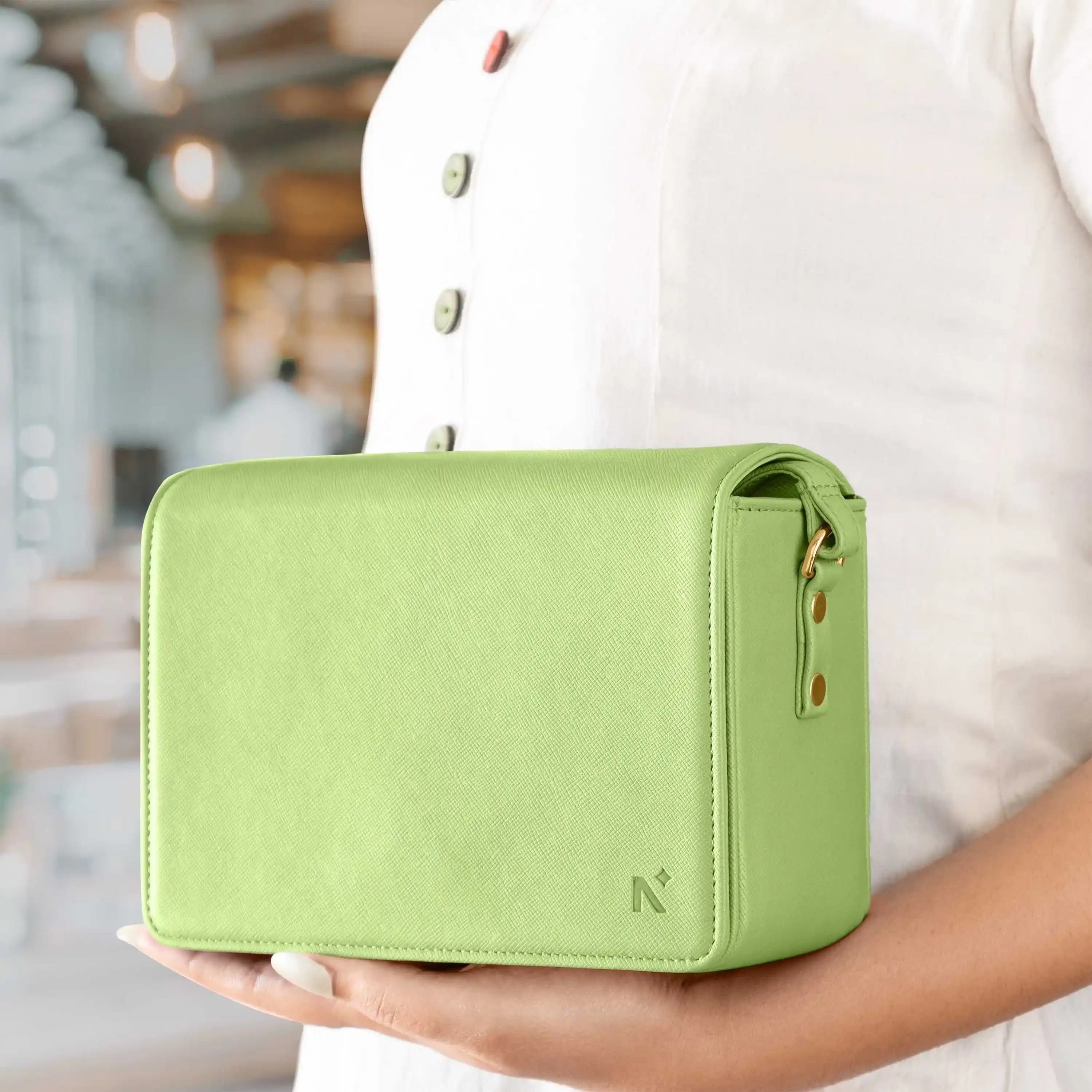 ELEANOR - BOX BAG - Image 10