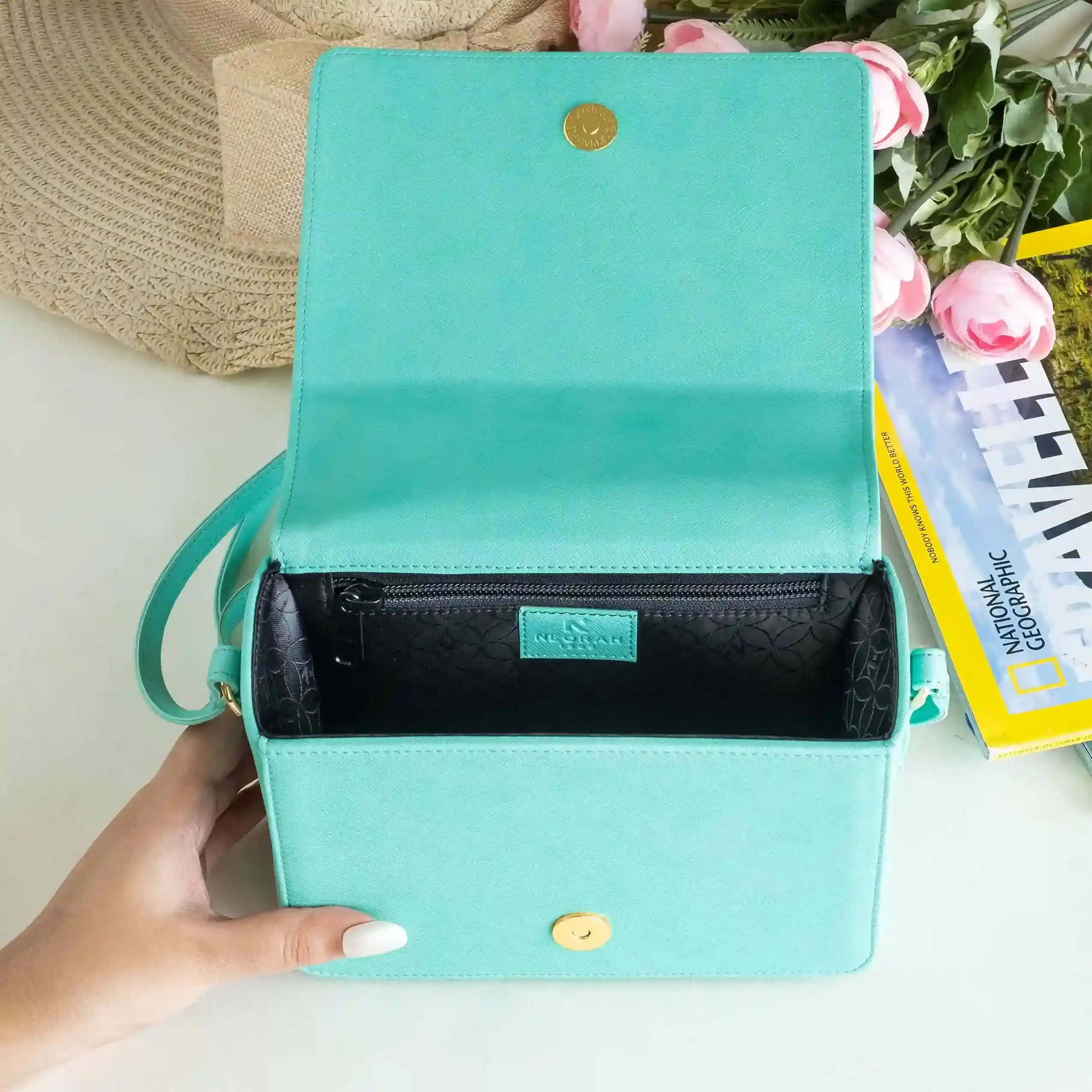 ELEANOR - BOX BAG - Image 103