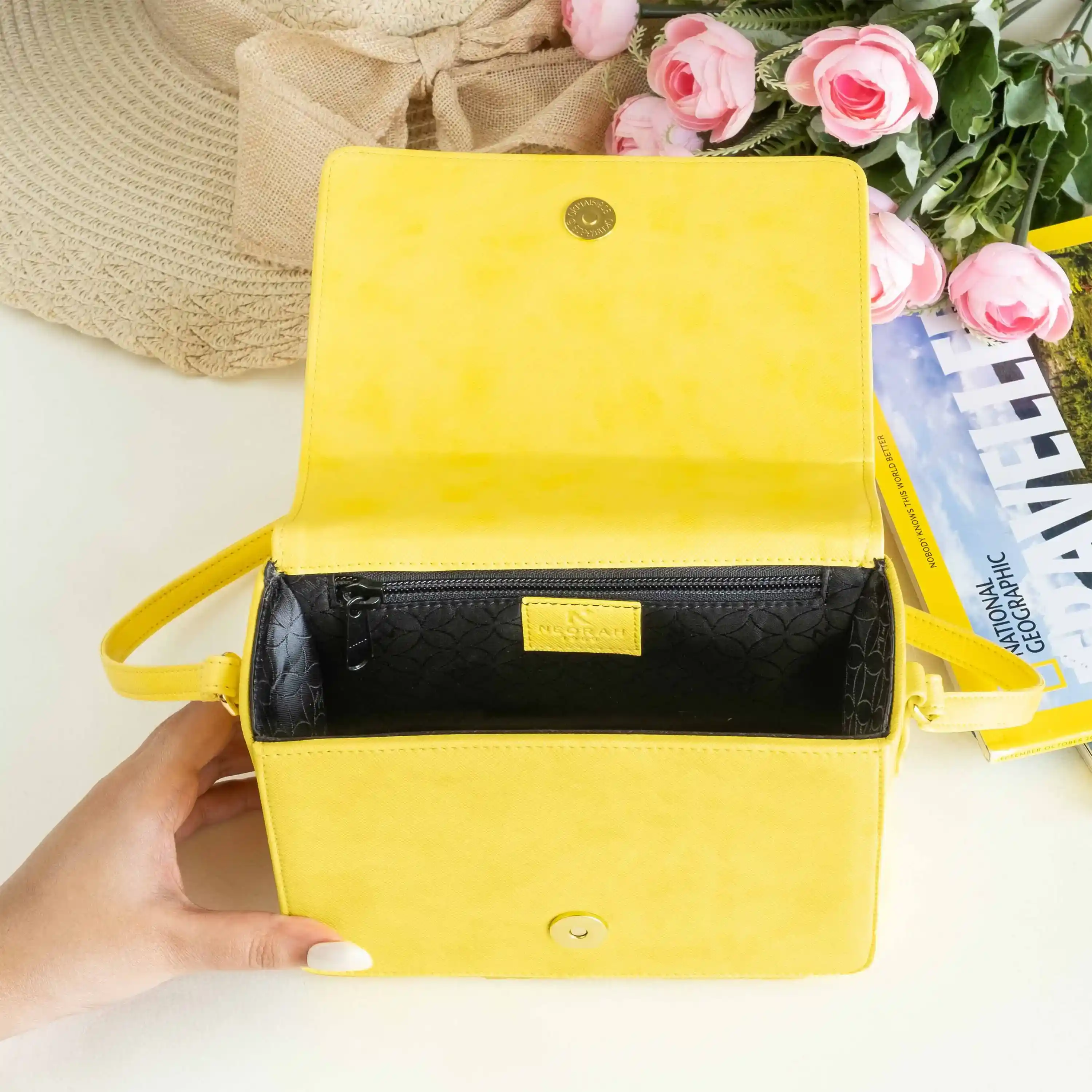 ELEANOR - BOX BAG - Image 112