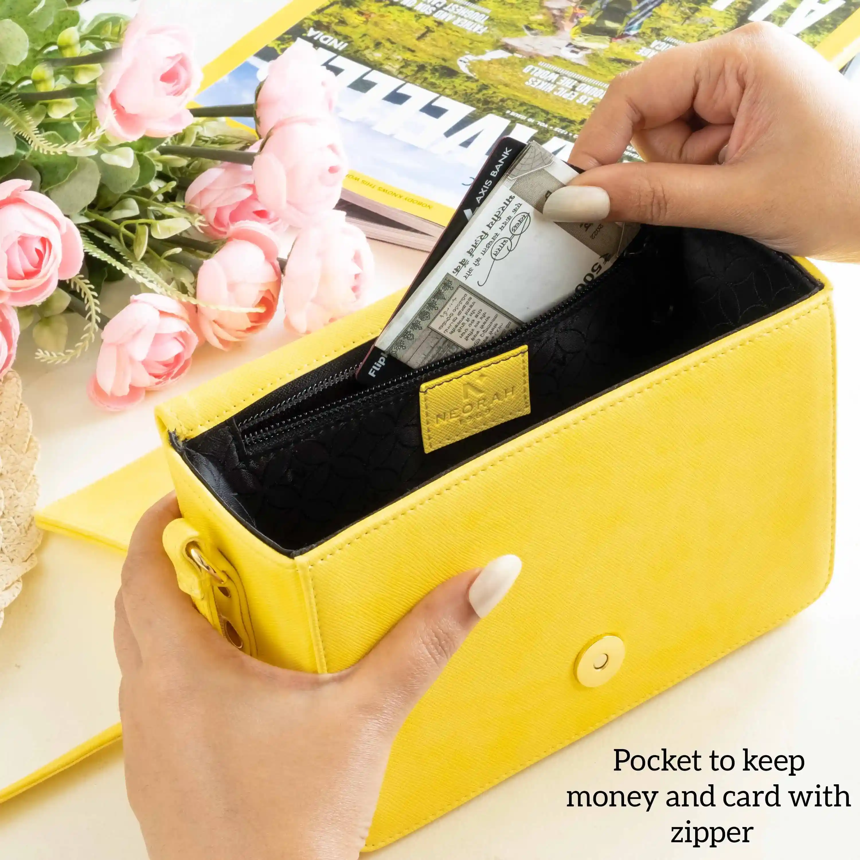ELEANOR - BOX BAG - Image 114