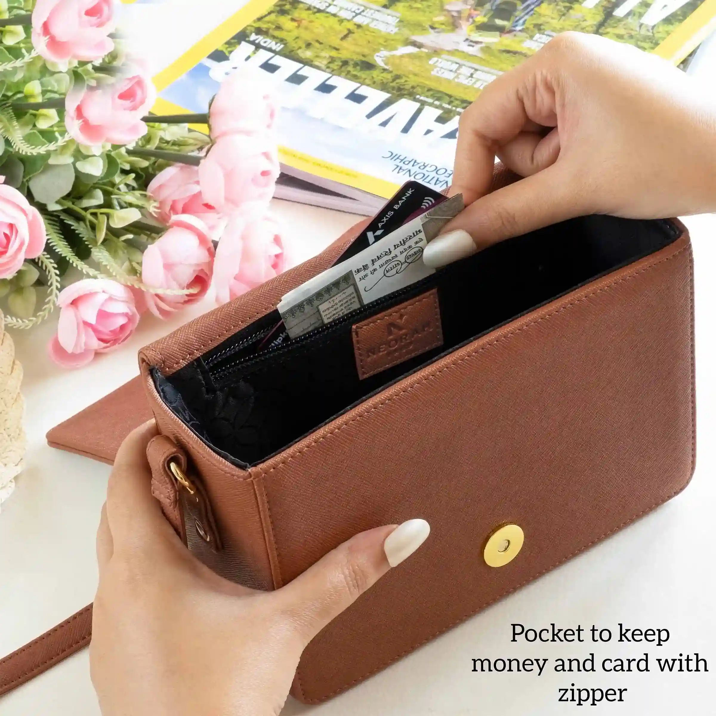 ELEANOR - BOX BAG - Image 33