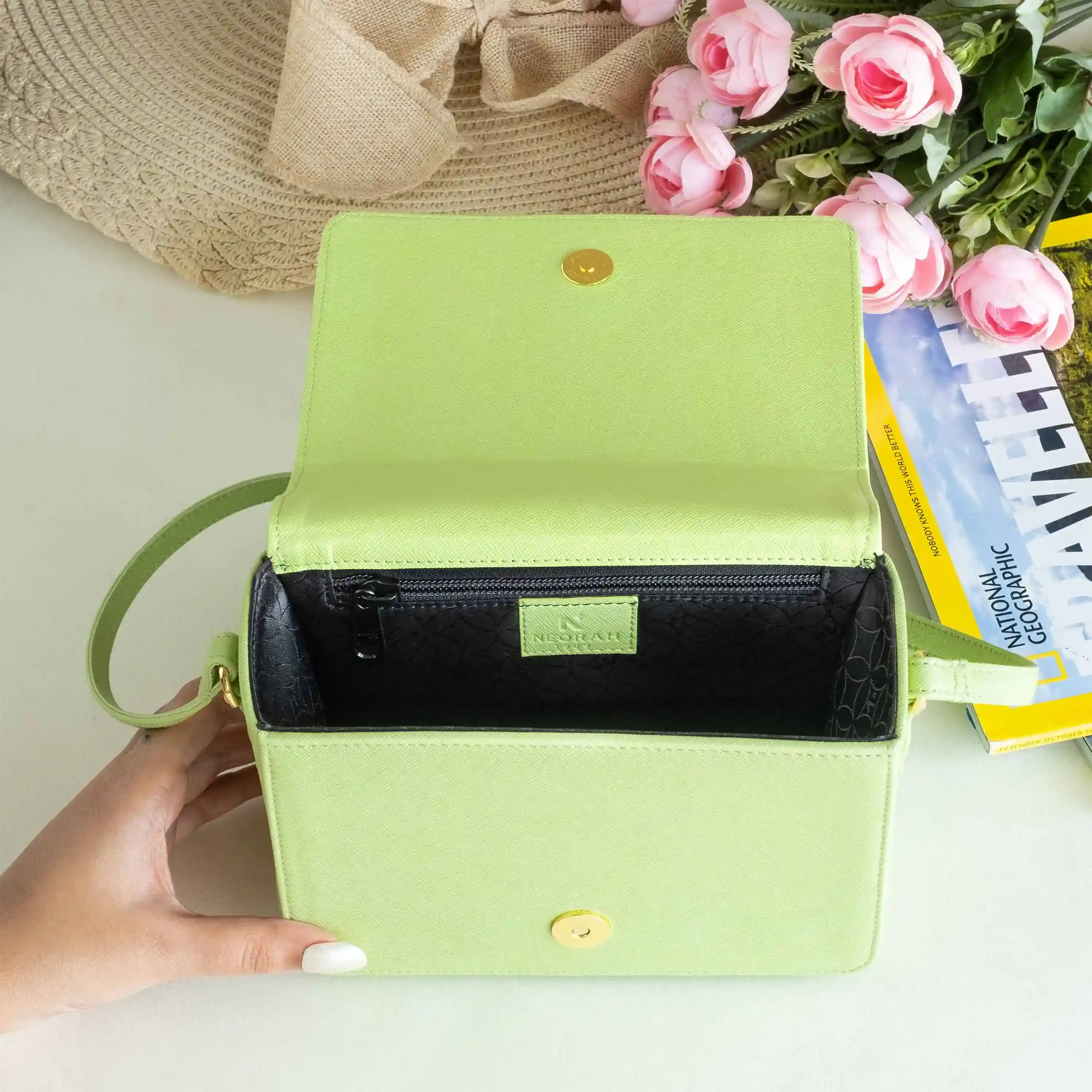 ELEANOR - BOX BAG - Image 4