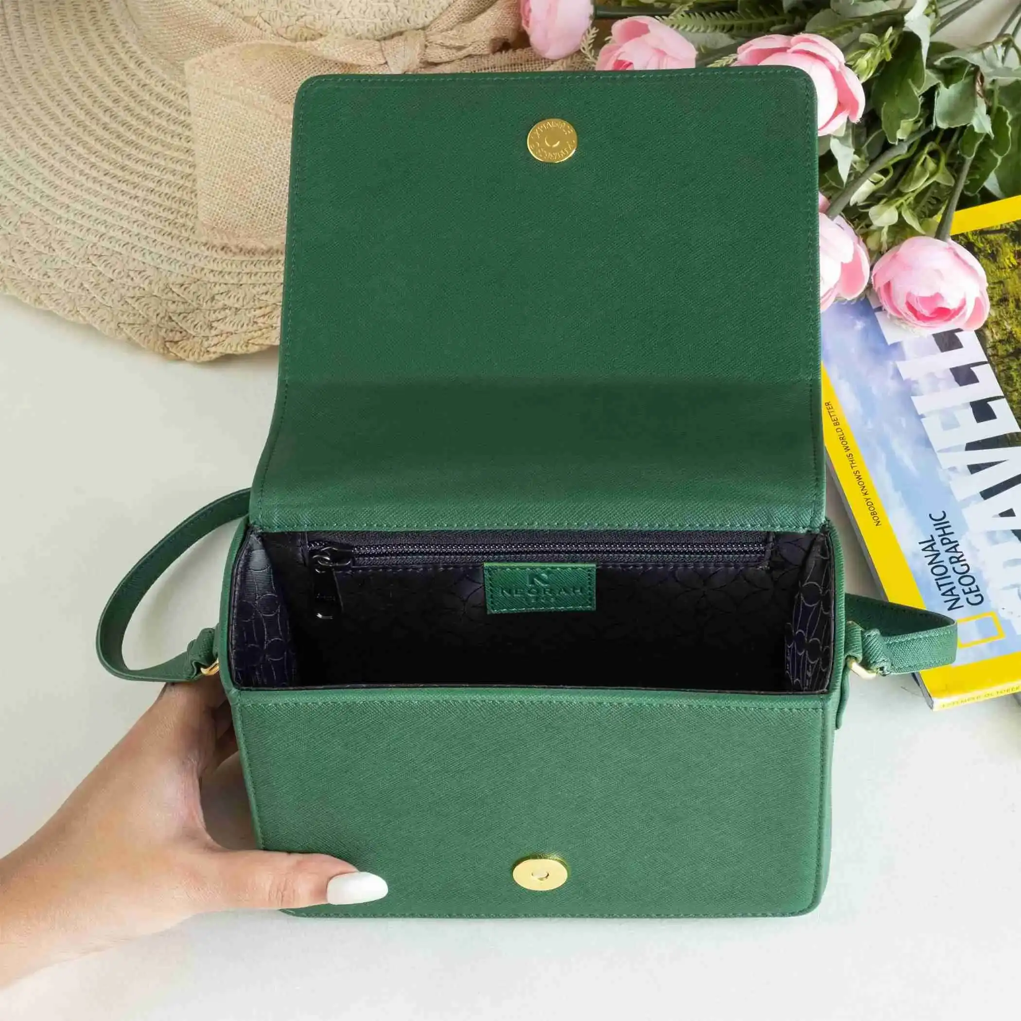 ELEANOR - BOX BAG - Image 49