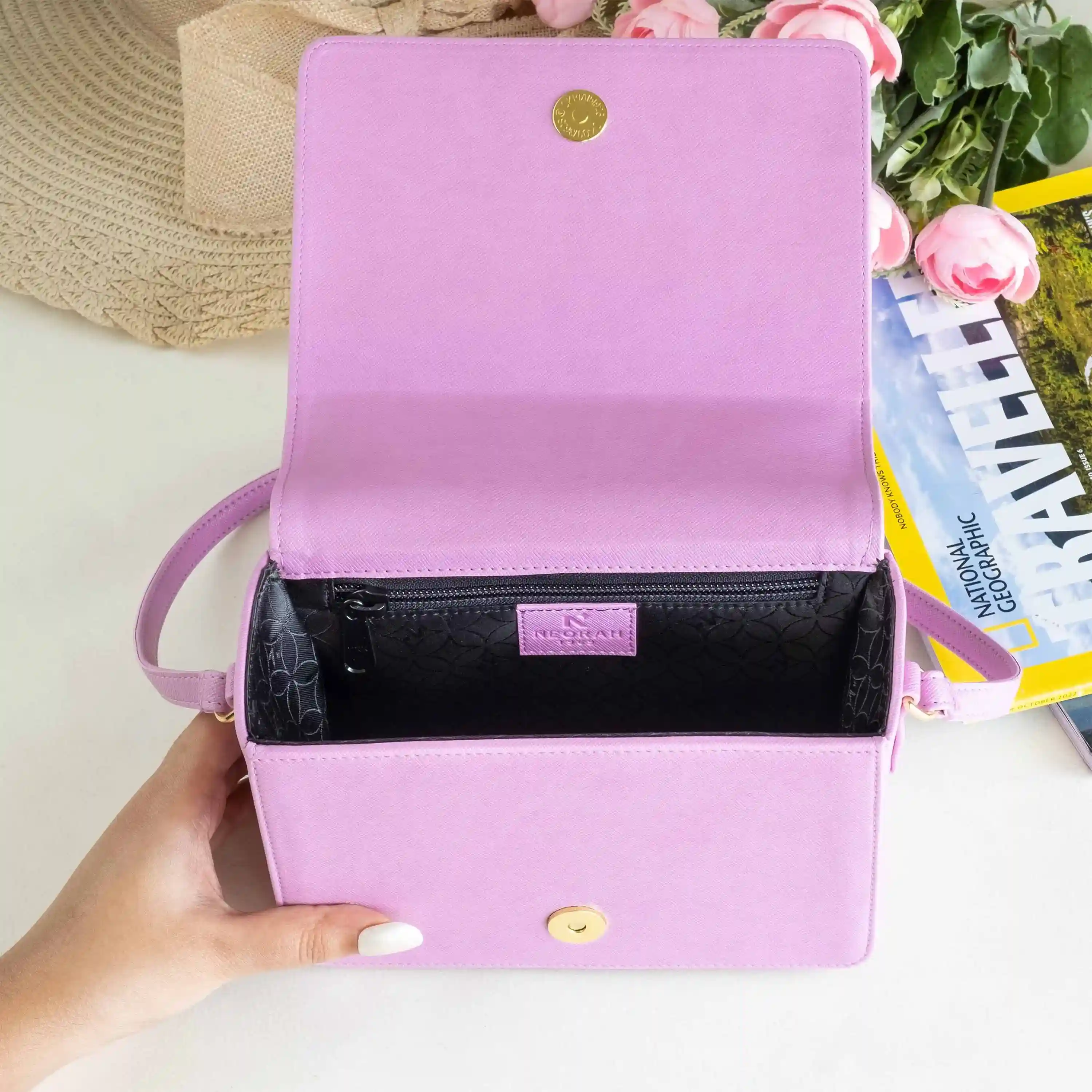 ELEANOR - BOX BAG - Image 58