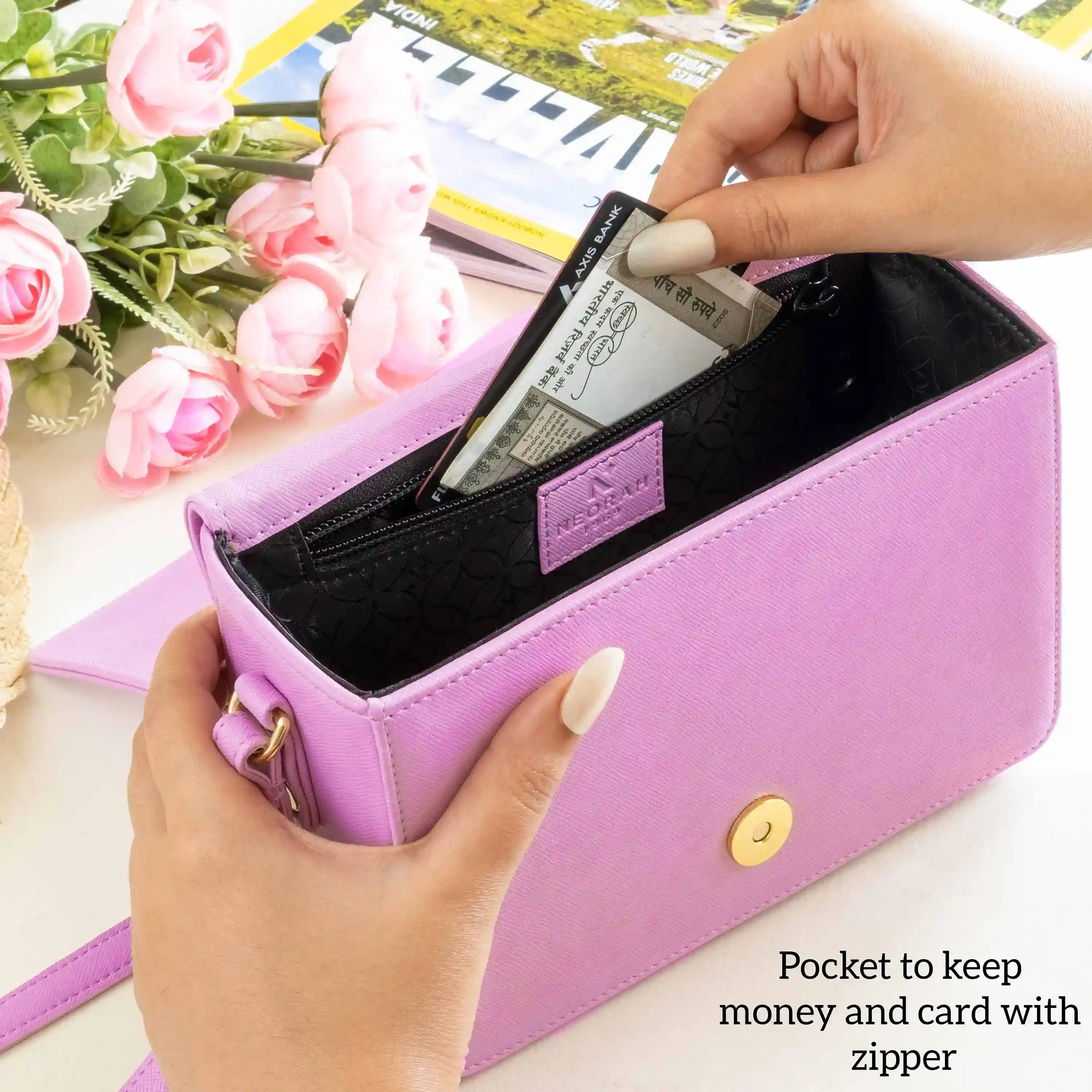 ELEANOR - BOX BAG - Image 60