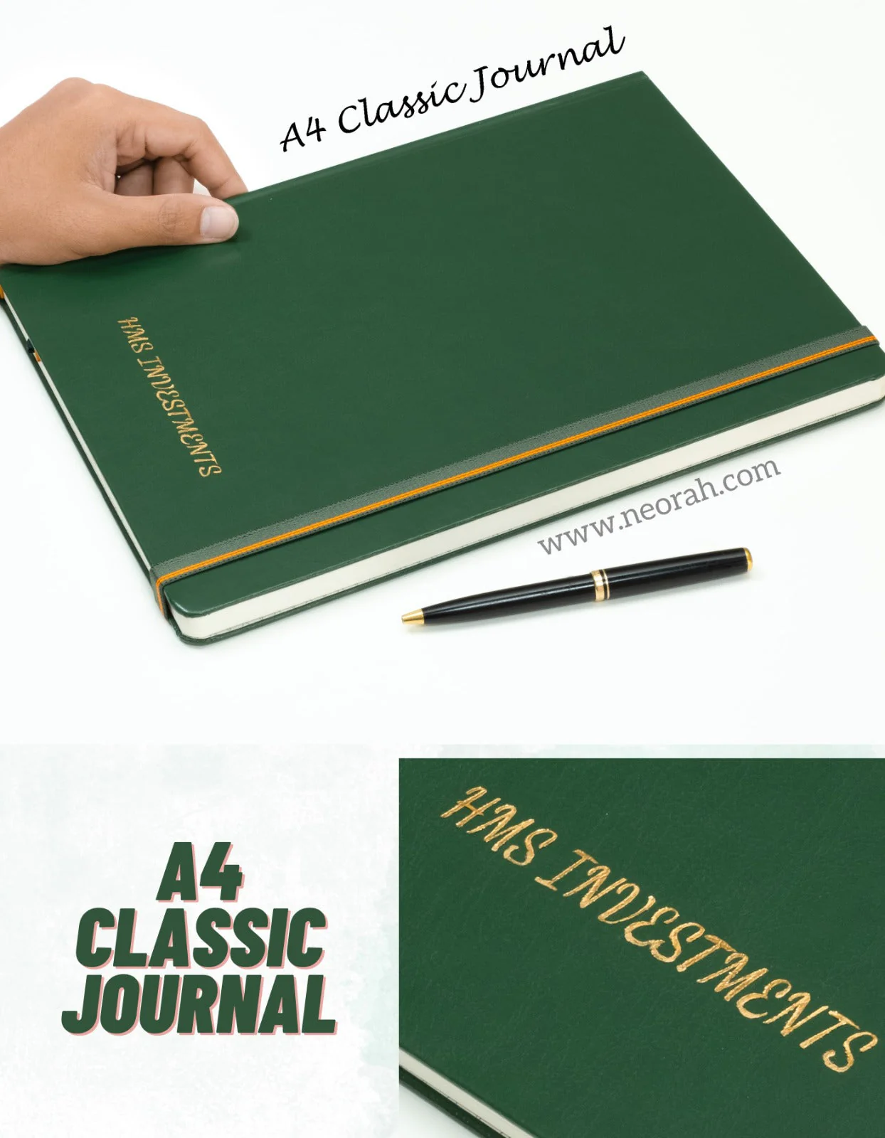 PERSONALISE YOUR PRODUCT (TEXT)- GOLD - Image 107