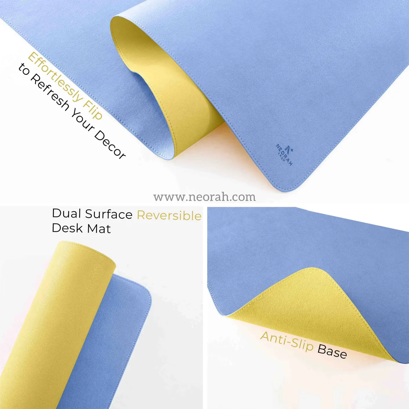 DESK MAT - DUAL COLOR - Image 13