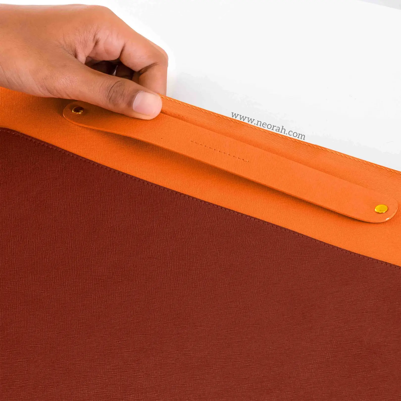 DESK MAT - TOP FLAP (COLOR CUSTOMIZABLE) - Image 12