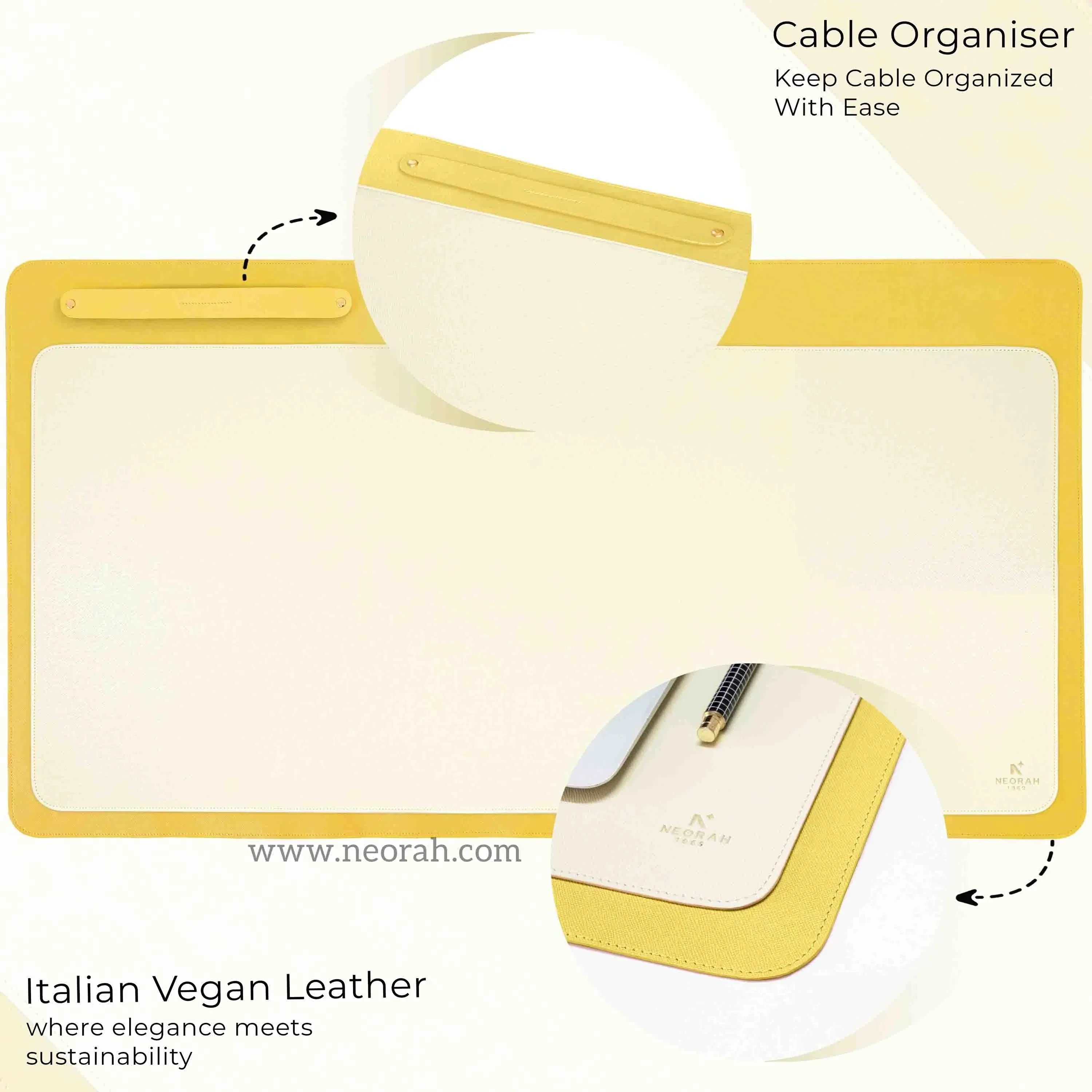 DESK MAT - TOP FLAP (COLOR CUSTOMIZABLE) - Image 15