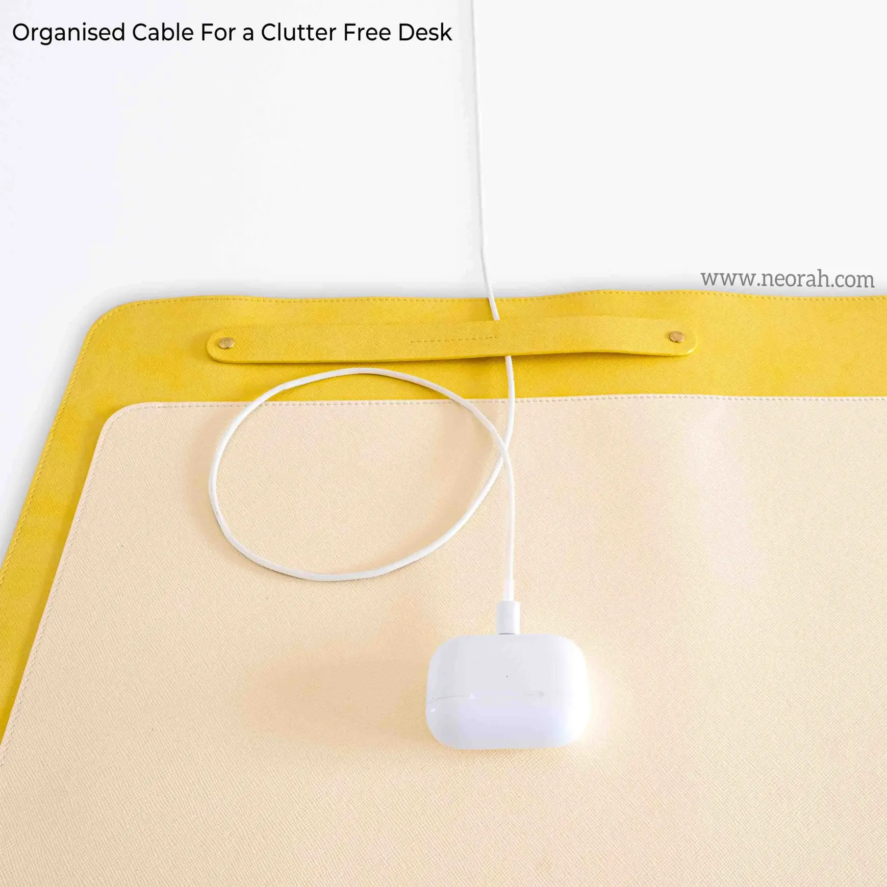 DESK MAT - TOP FLAP (COLOR CUSTOMIZABLE) - Image 19