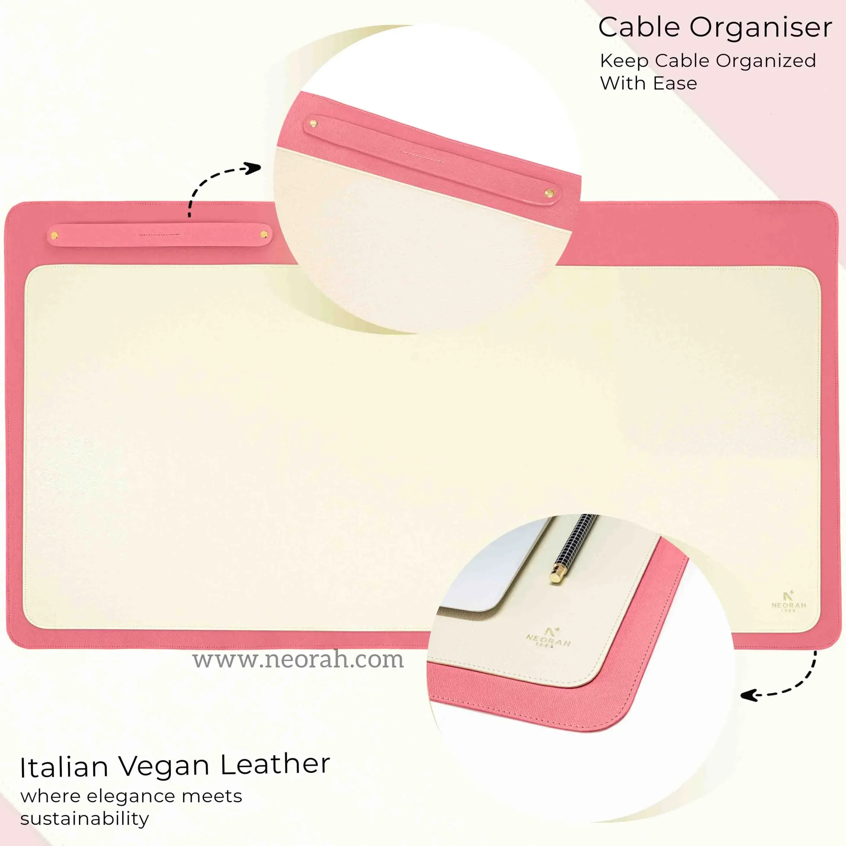 DESK MAT - TOP FLAP (COLOR CUSTOMIZABLE) - Image 21
